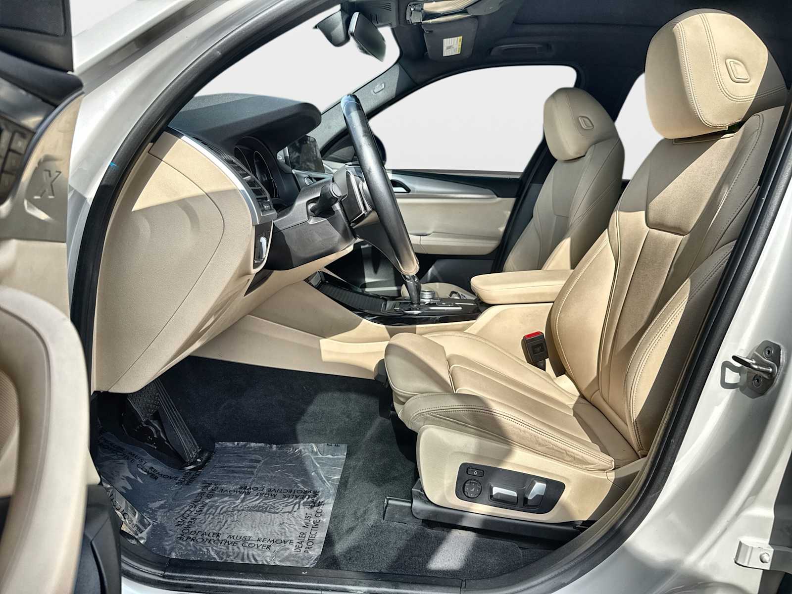 Thumbnail: 2021 BMW X3 - 10