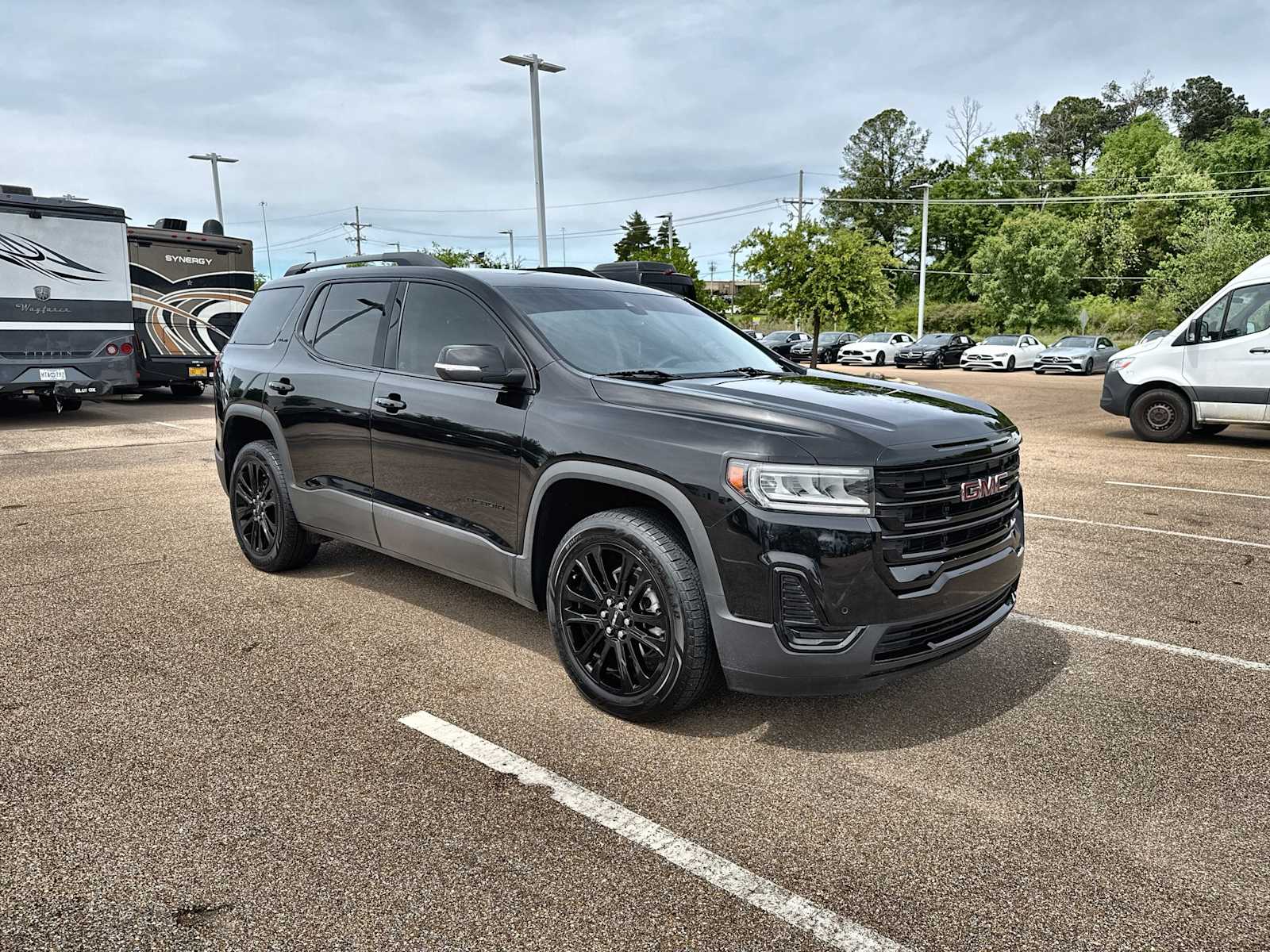 Thumbnail: 2022 GMC Acadia - 11