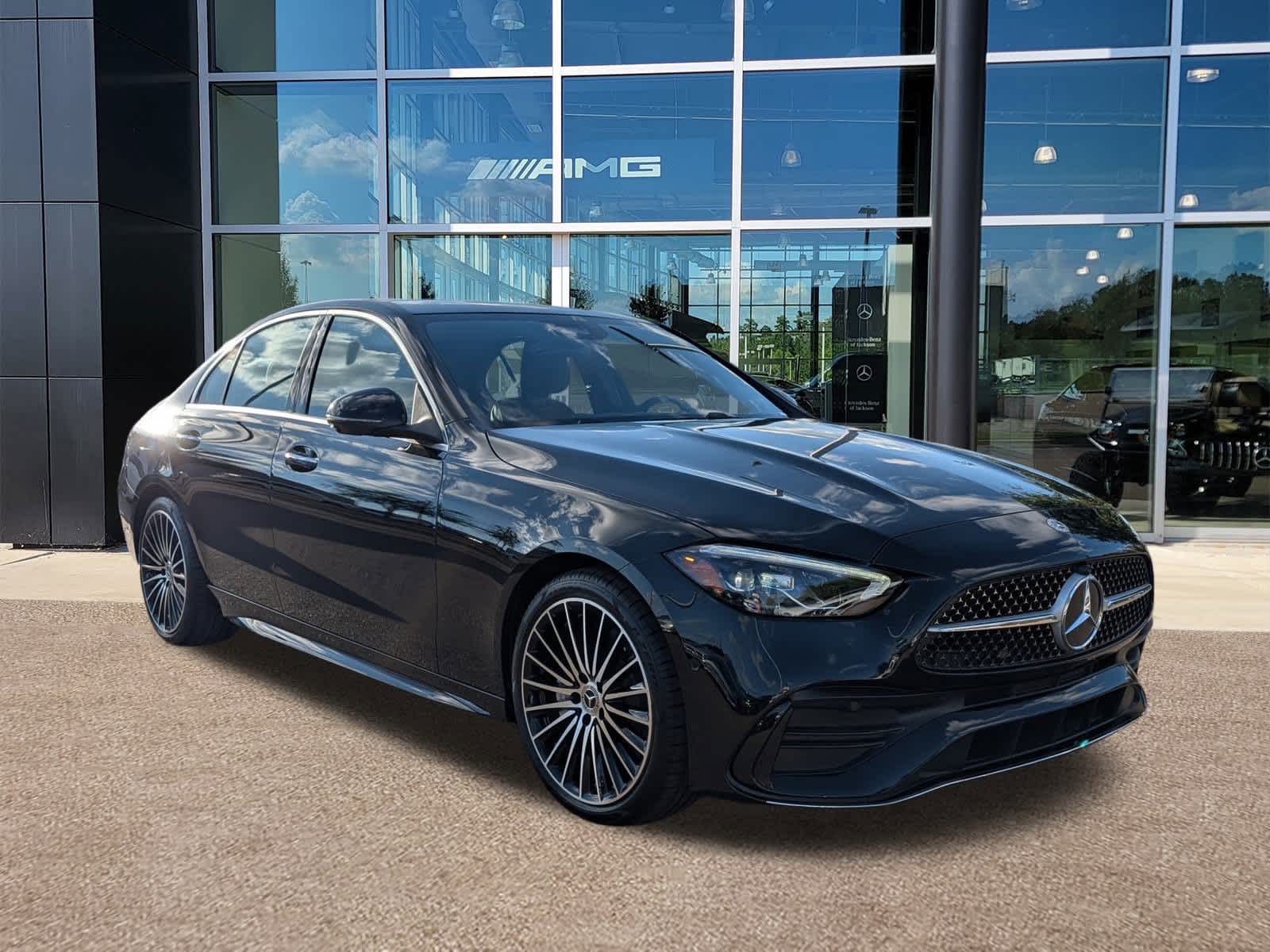 Thumbnail: 2026 Mercedes-Benz C-Class - 3