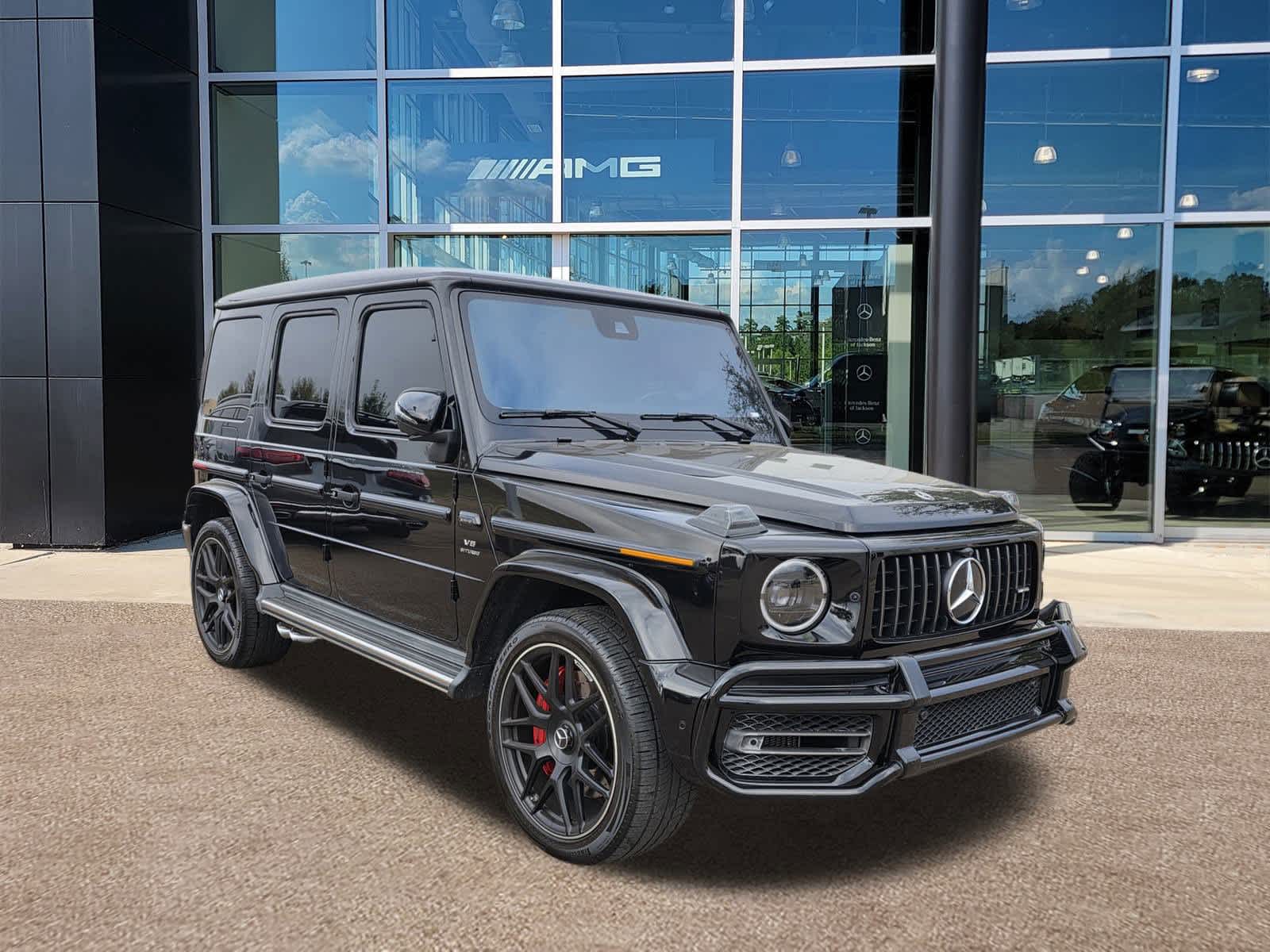 Thumbnail: 2022 Mercedes-Benz G-Class - 2