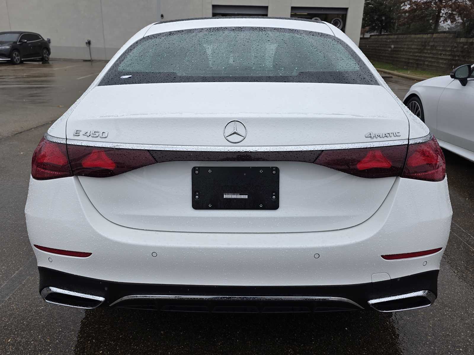 Thumbnail: 2025 Mercedes-Benz E-Class - 6