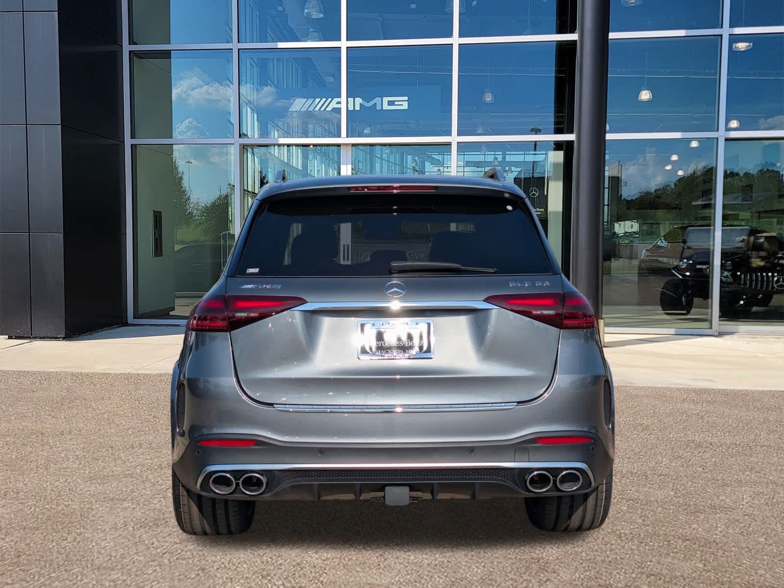 Thumbnail: 2026 Mercedes-Benz GLE - 5