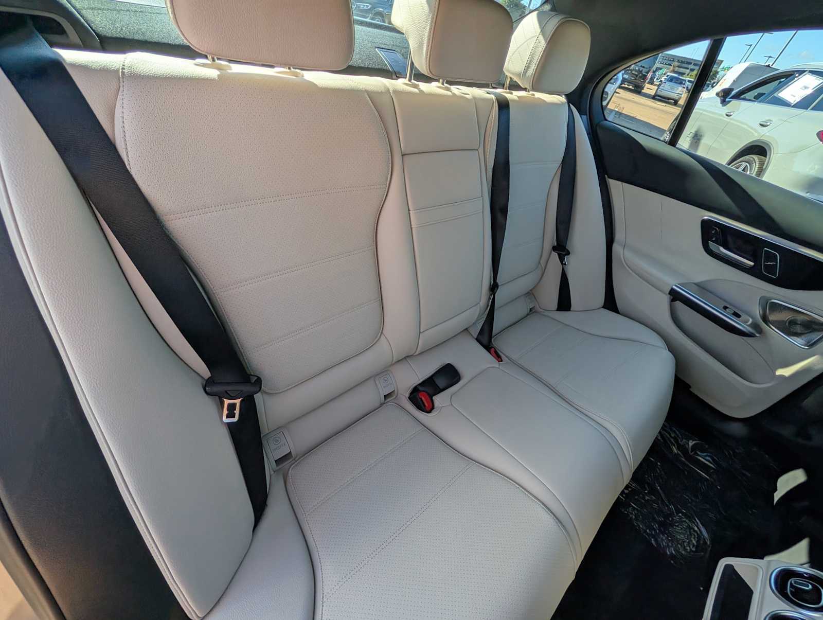 Thumbnail: 2026 Mercedes-Benz C-Class - 22