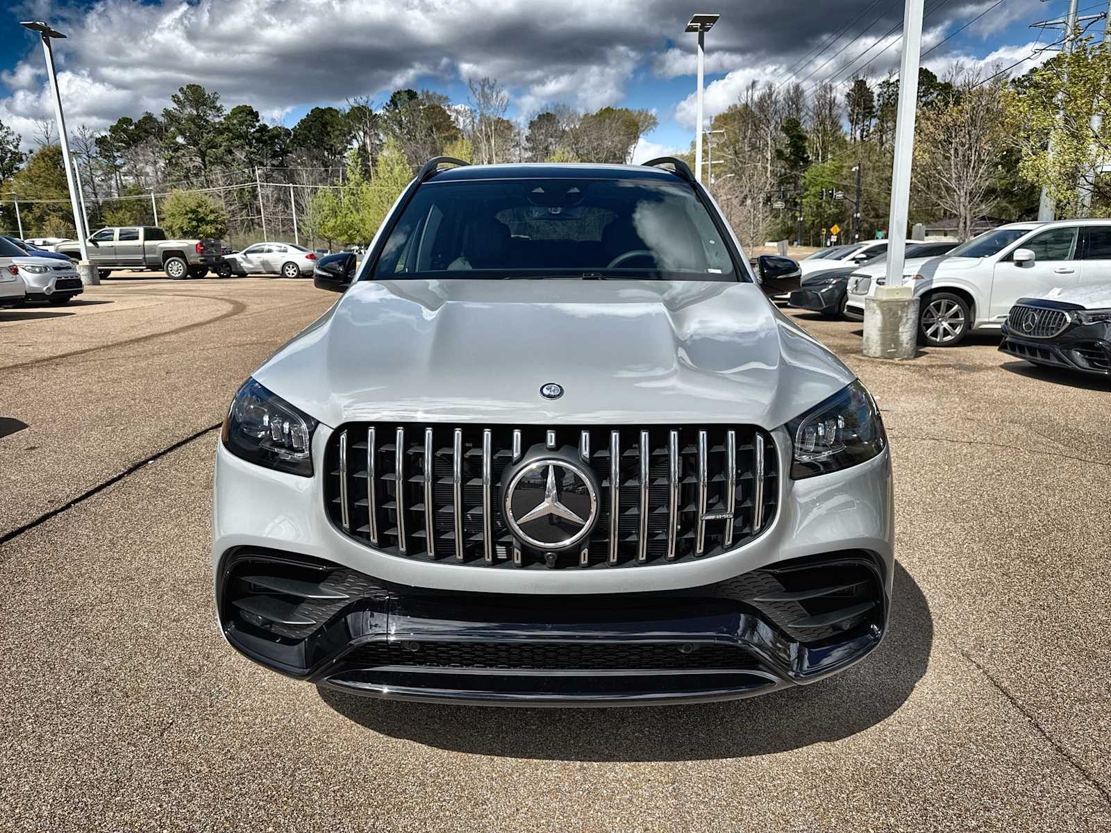 Thumbnail: 2026 Mercedes-Benz GL-Class - 12