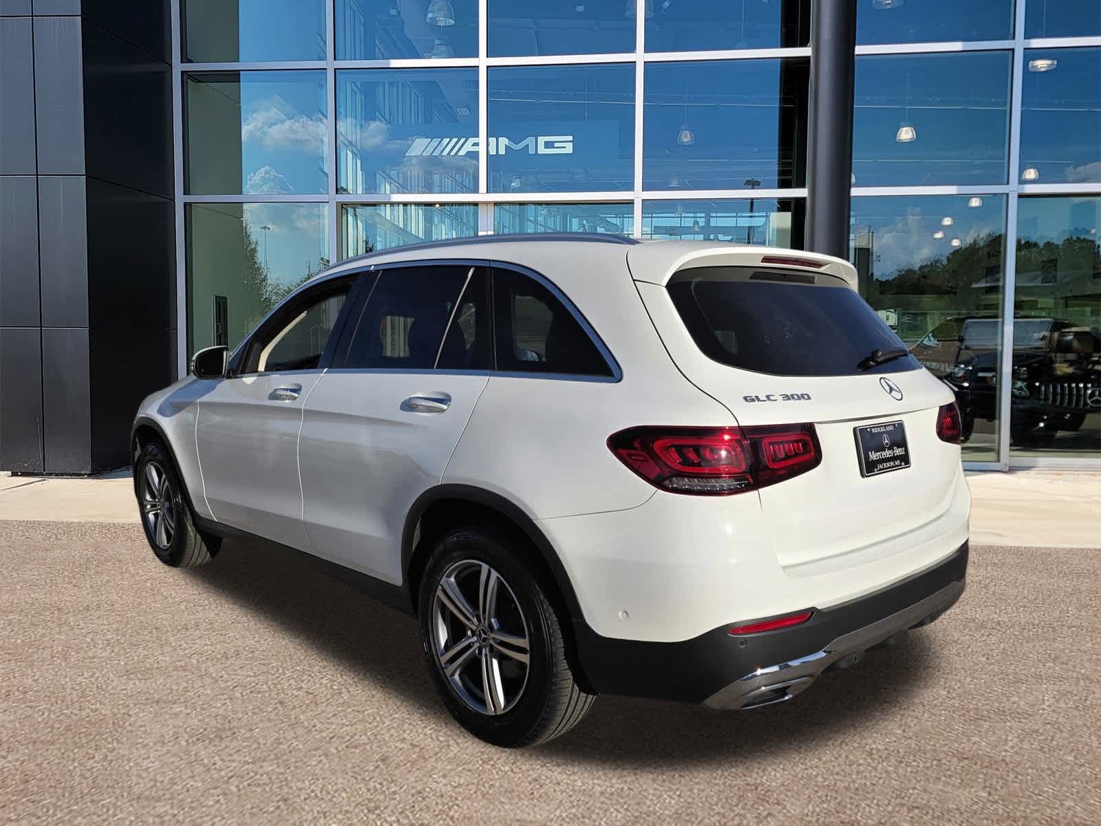 Thumbnail: 2022 Mercedes-Benz GLC - 6