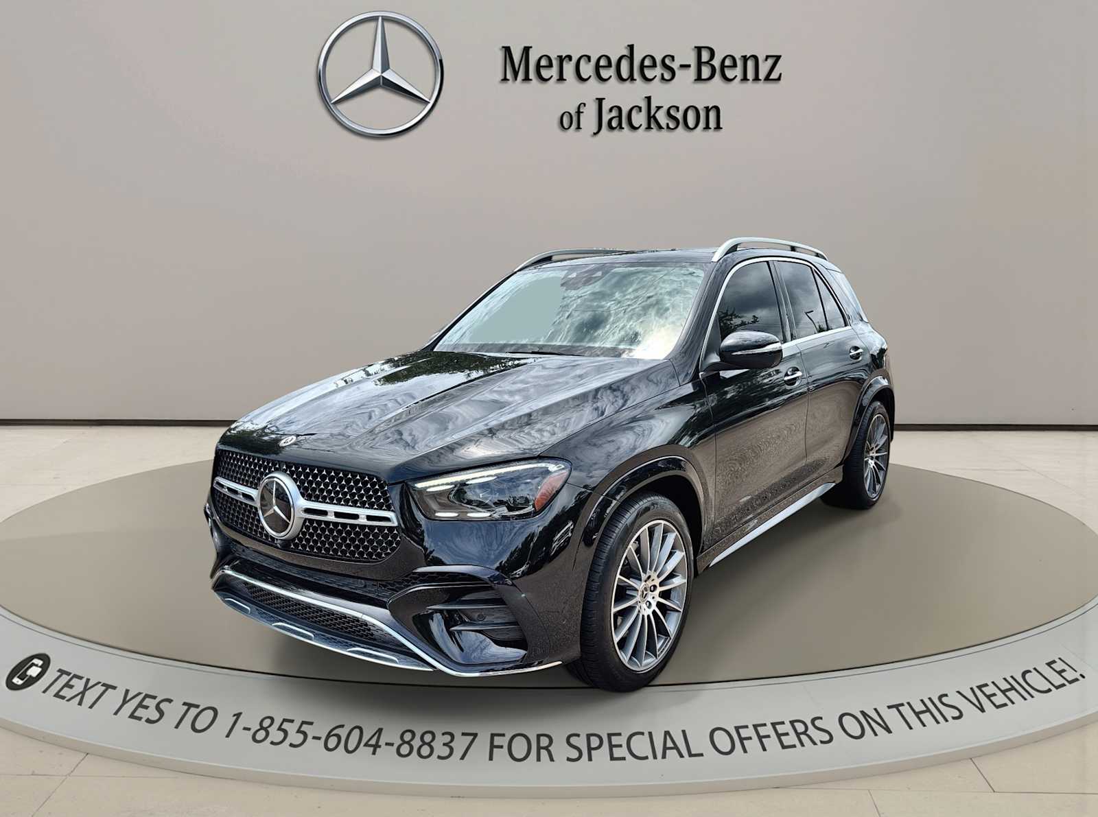 2024 Mercedes-Benz GLE 450