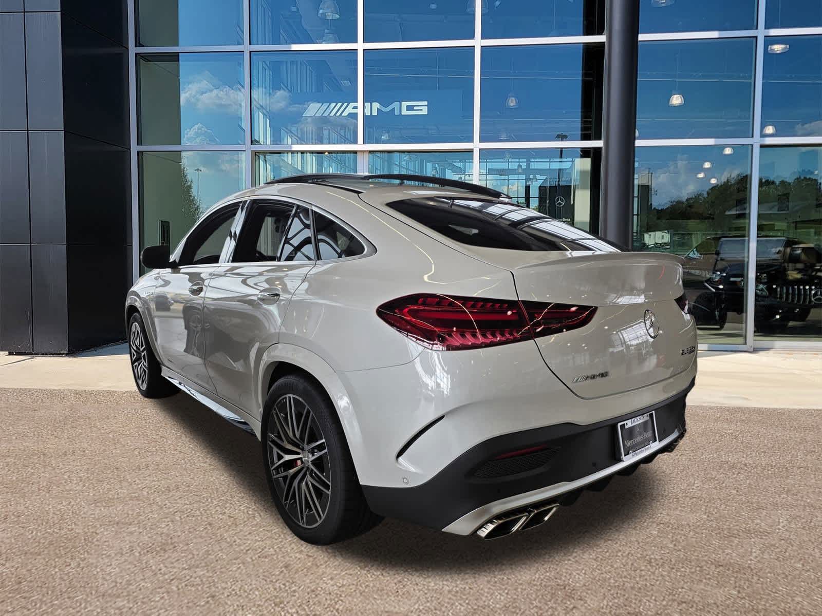 Thumbnail: 2026 Mercedes-Benz GLE - 7