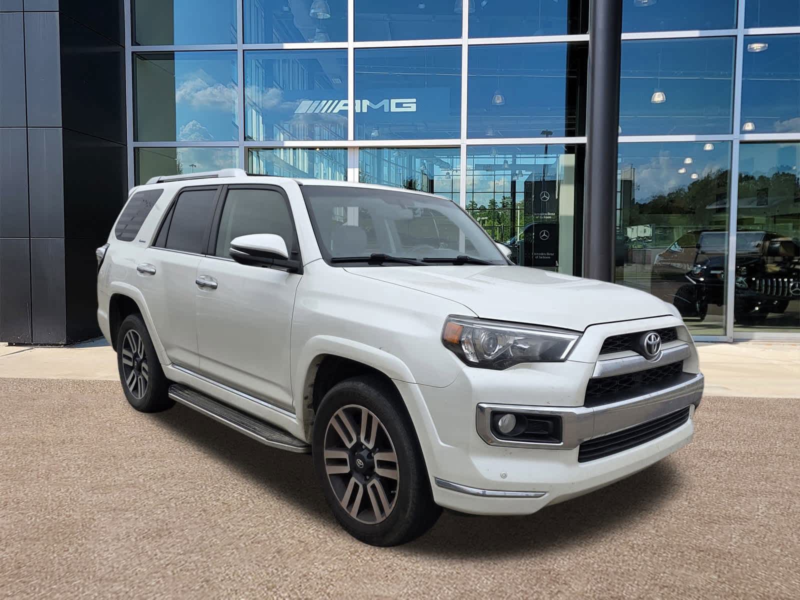 Thumbnail: 2015 Toyota 4Runner - 4