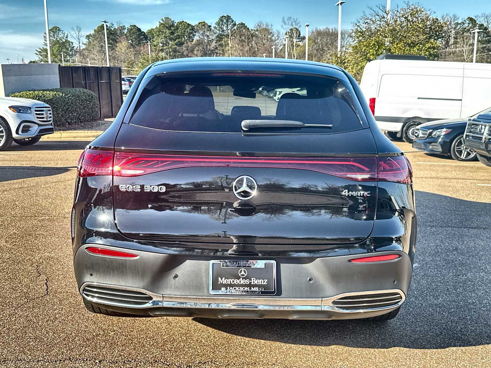 Thumbnail: 2023 Mercedes-Benz EQE - 7