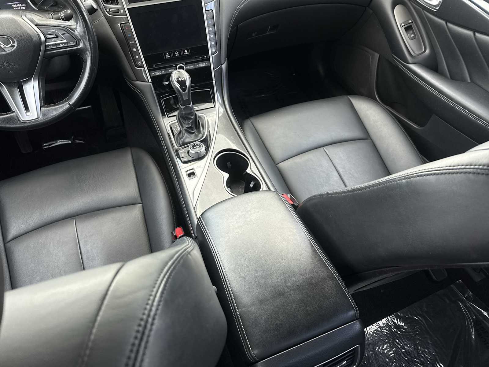 Thumbnail: 2018 INFINITI Q50 - 21