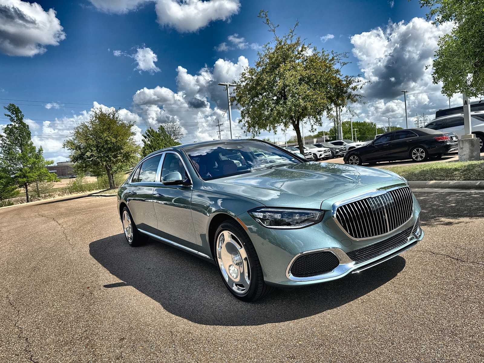 Thumbnail: 2026 Mercedes-Benz S-Class - 11