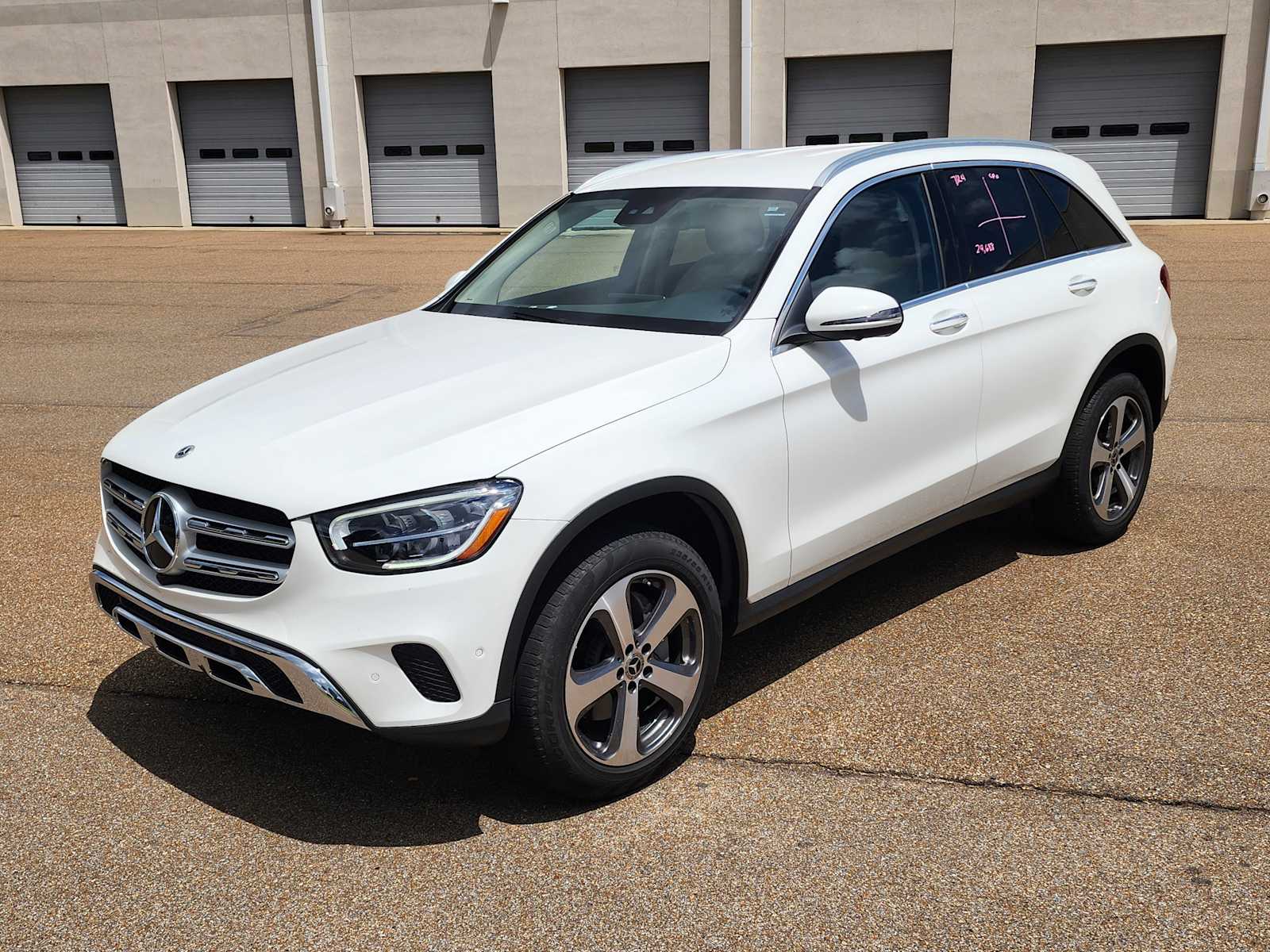 Thumbnail: 2022 Mercedes-Benz GLC - 1