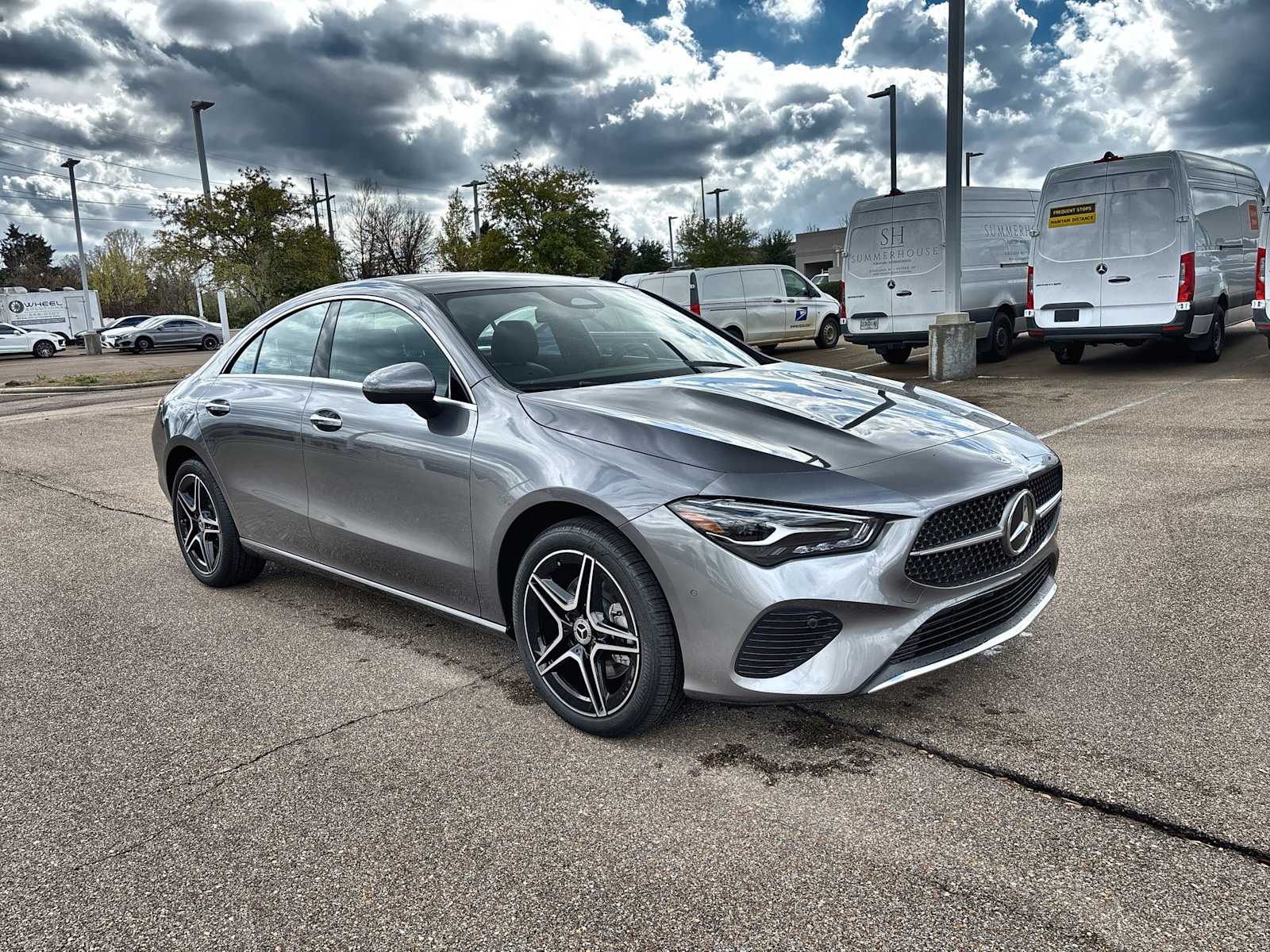 Thumbnail: 2026 Mercedes-Benz CLA - 11