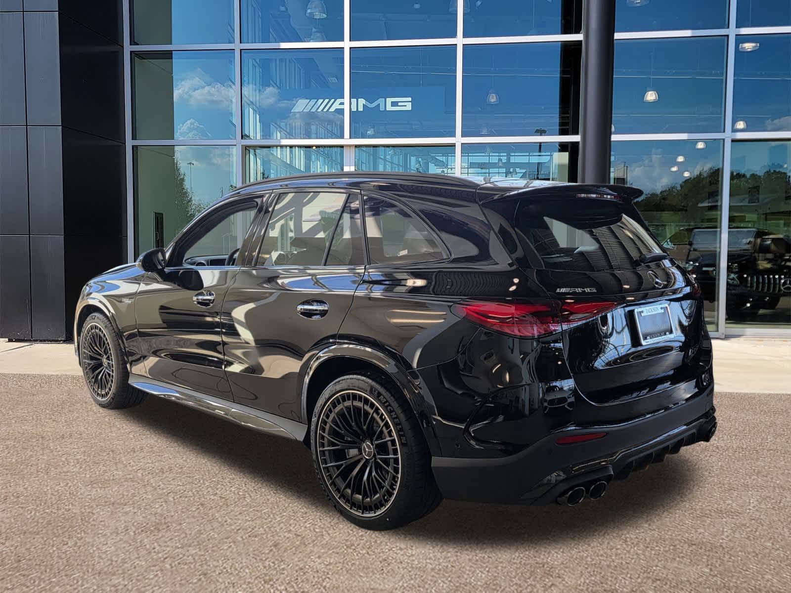 Thumbnail: 2026 Mercedes-Benz GLC - 5