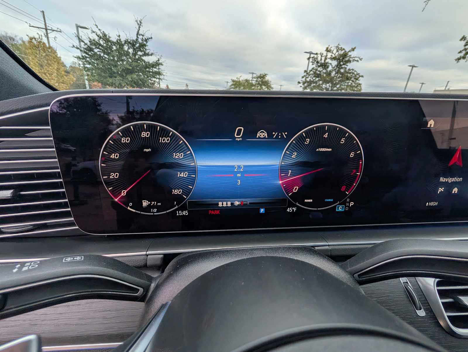 Thumbnail: 2026 Mercedes-Benz GLE - 9