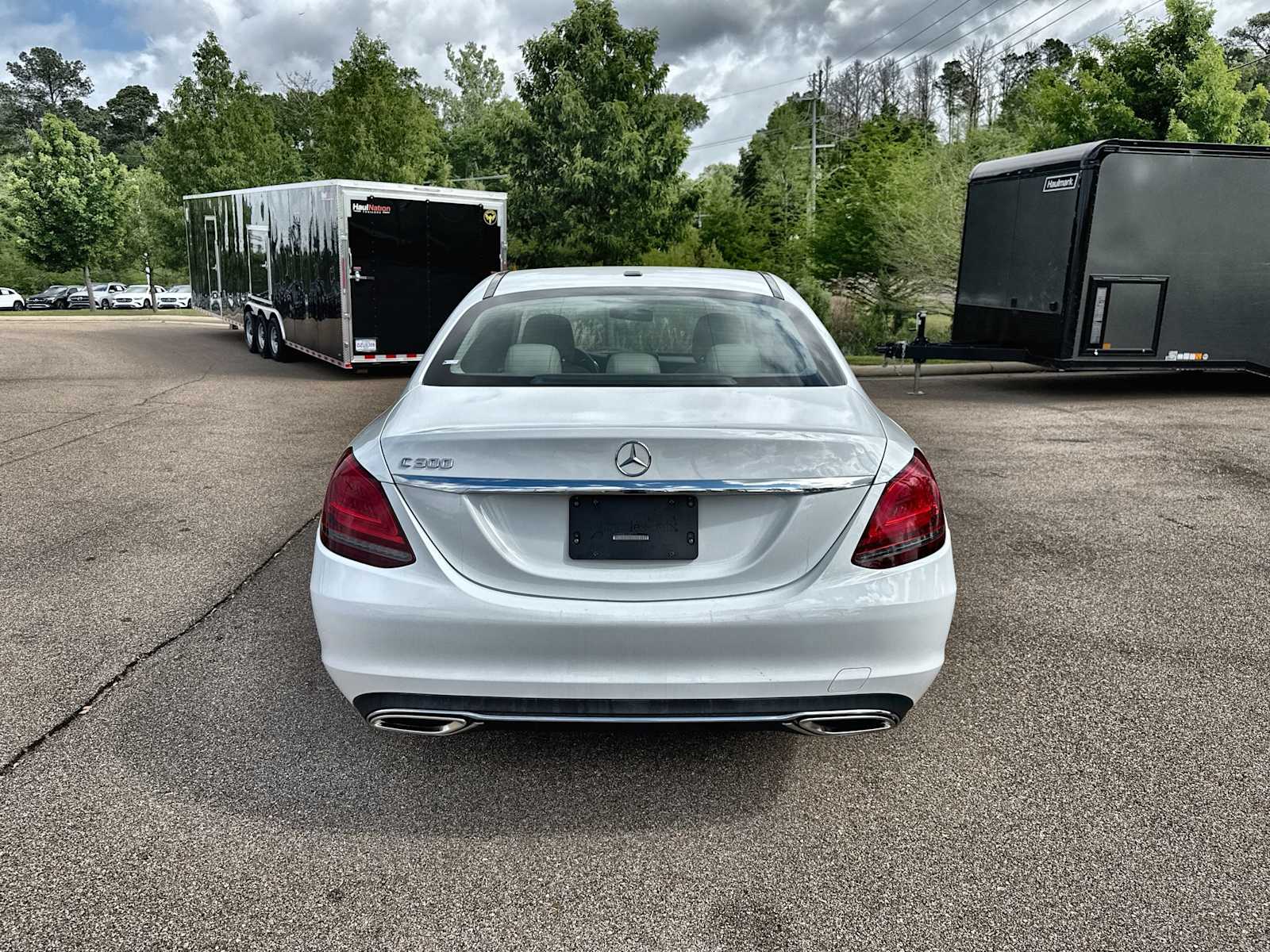 Thumbnail: 2019 Mercedes-Benz C-Class - 7