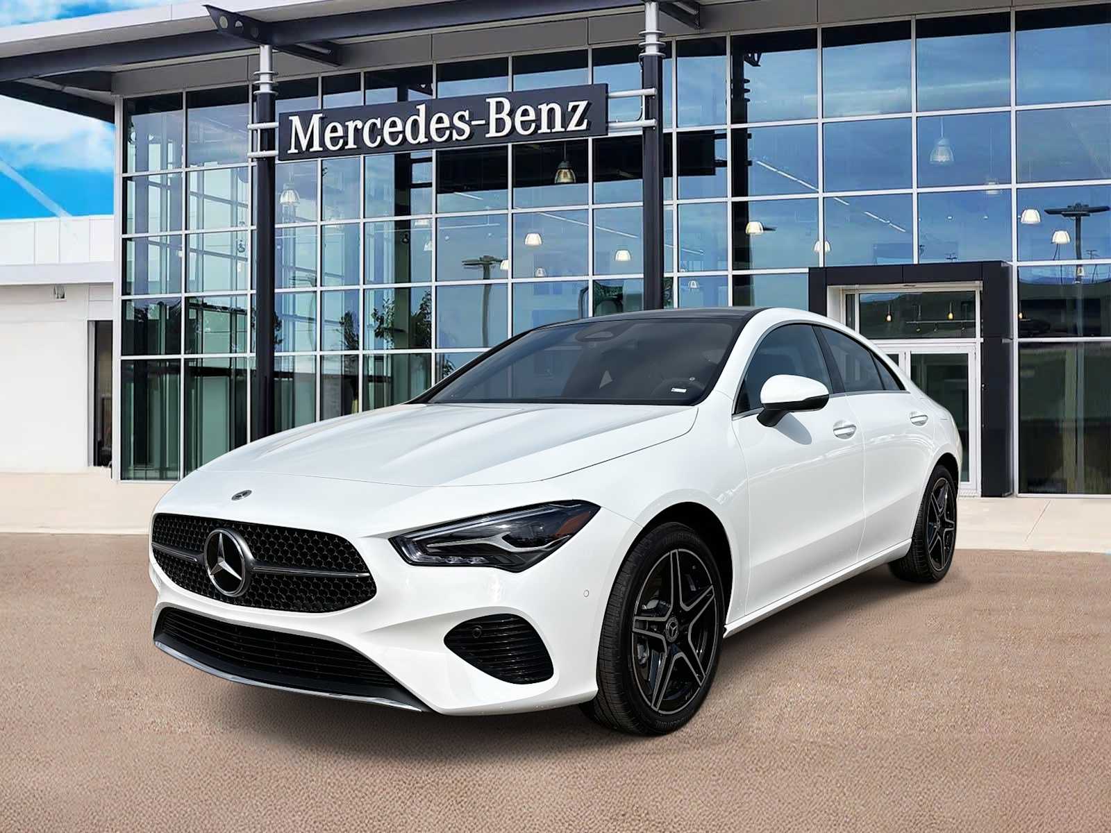 Thumbnail: 2026 Mercedes-Benz CLA - 1