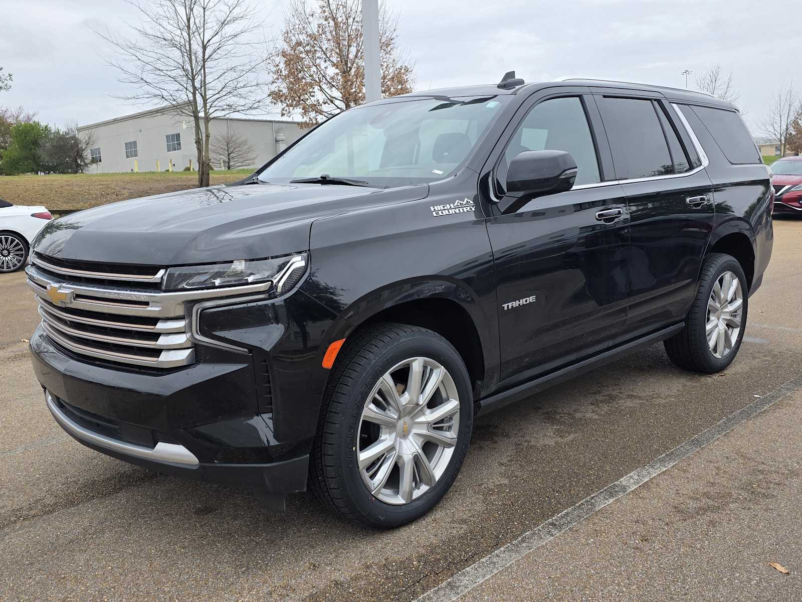 Thumbnail: 2021 Chevrolet Tahoe - 1