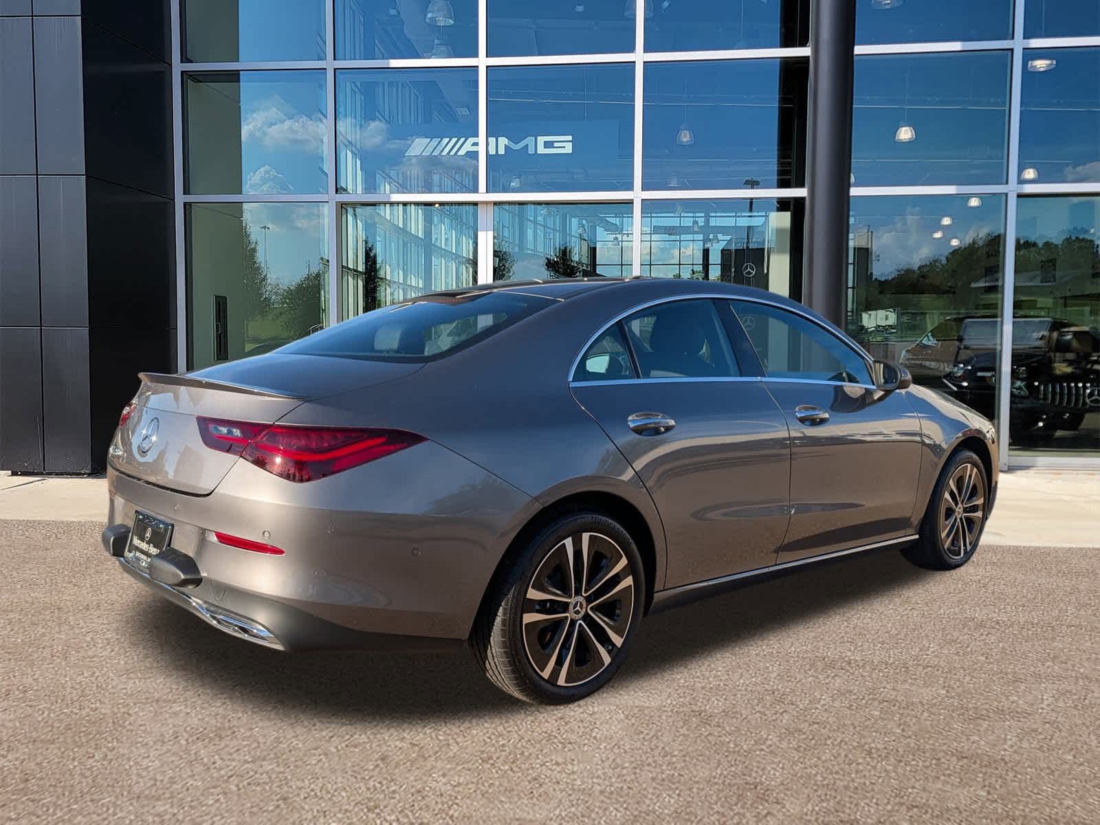 Thumbnail: 2025 Mercedes-Benz CLA - 7