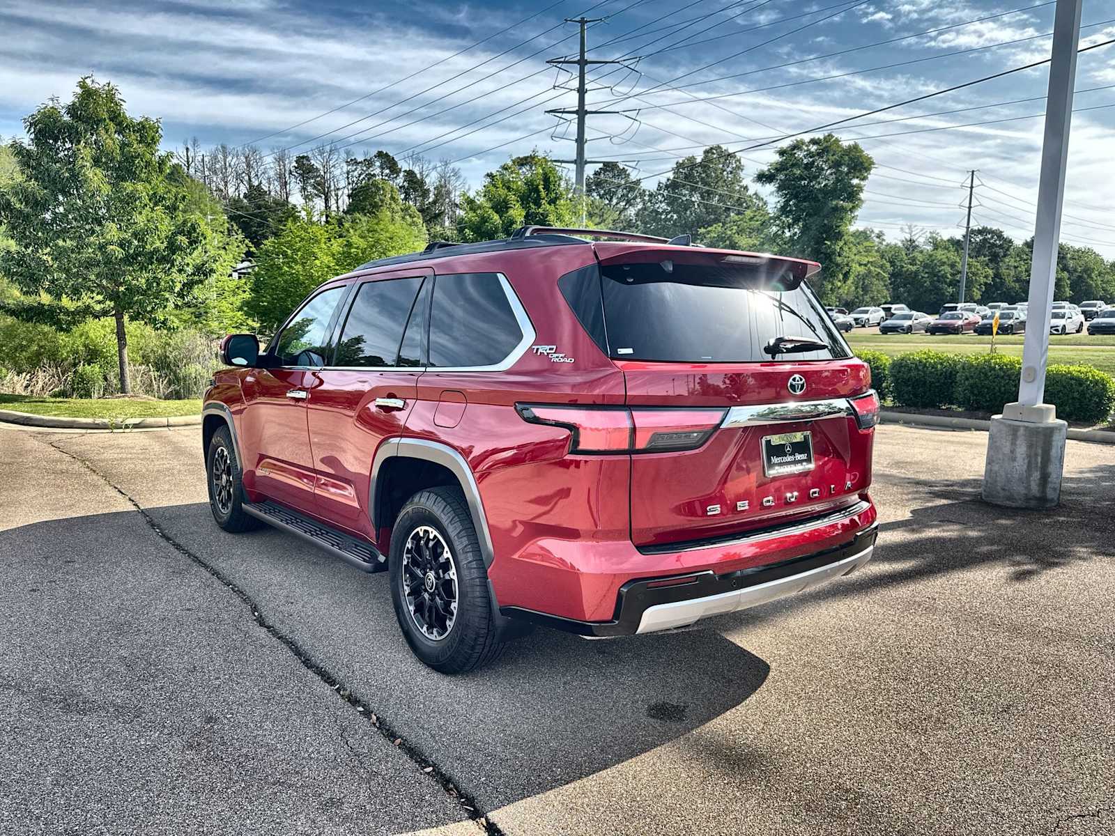 Thumbnail: 2023 Toyota Sequoia - 6