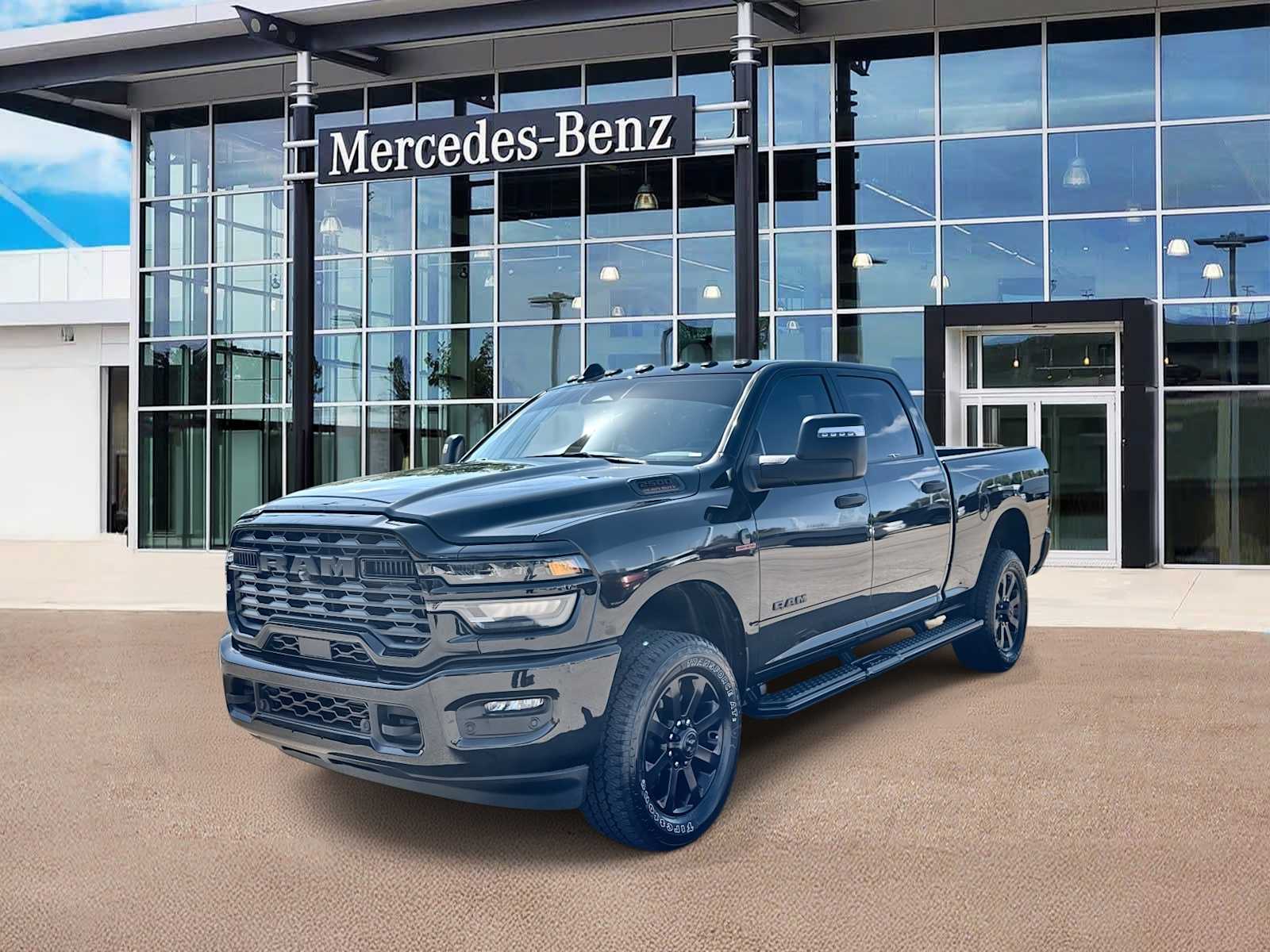 Thumbnail: 2025 RAM 2500 - 1