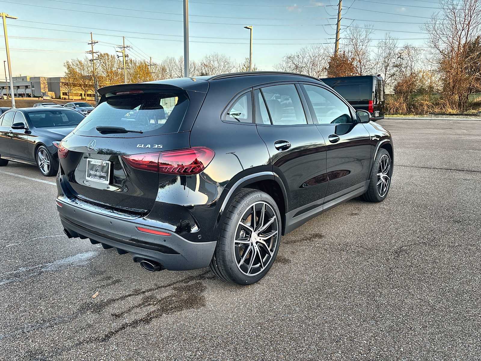 Thumbnail: 2026 Mercedes-Benz GLA - 8