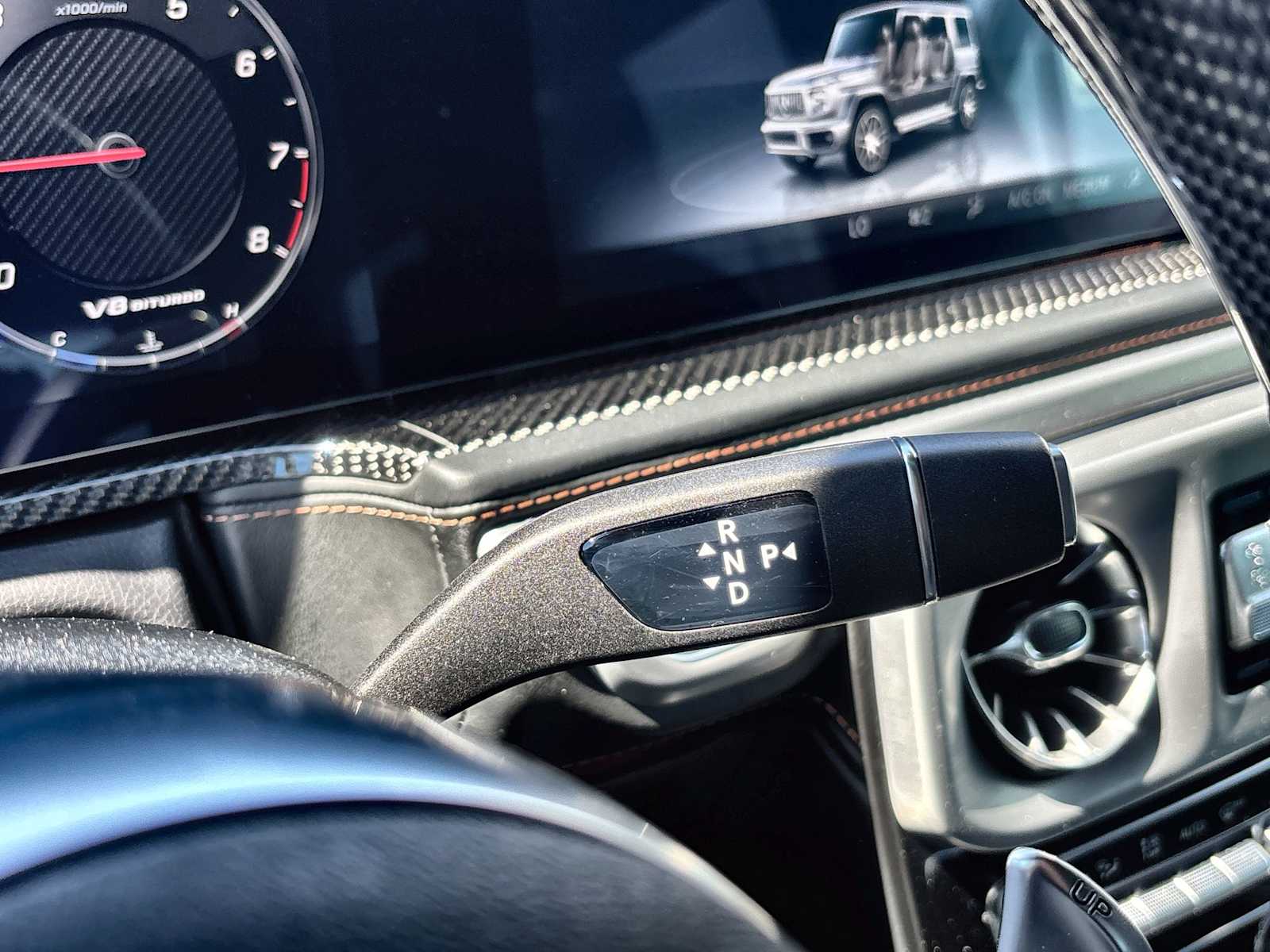 Thumbnail: 2023 Mercedes-Benz G-Class - 23