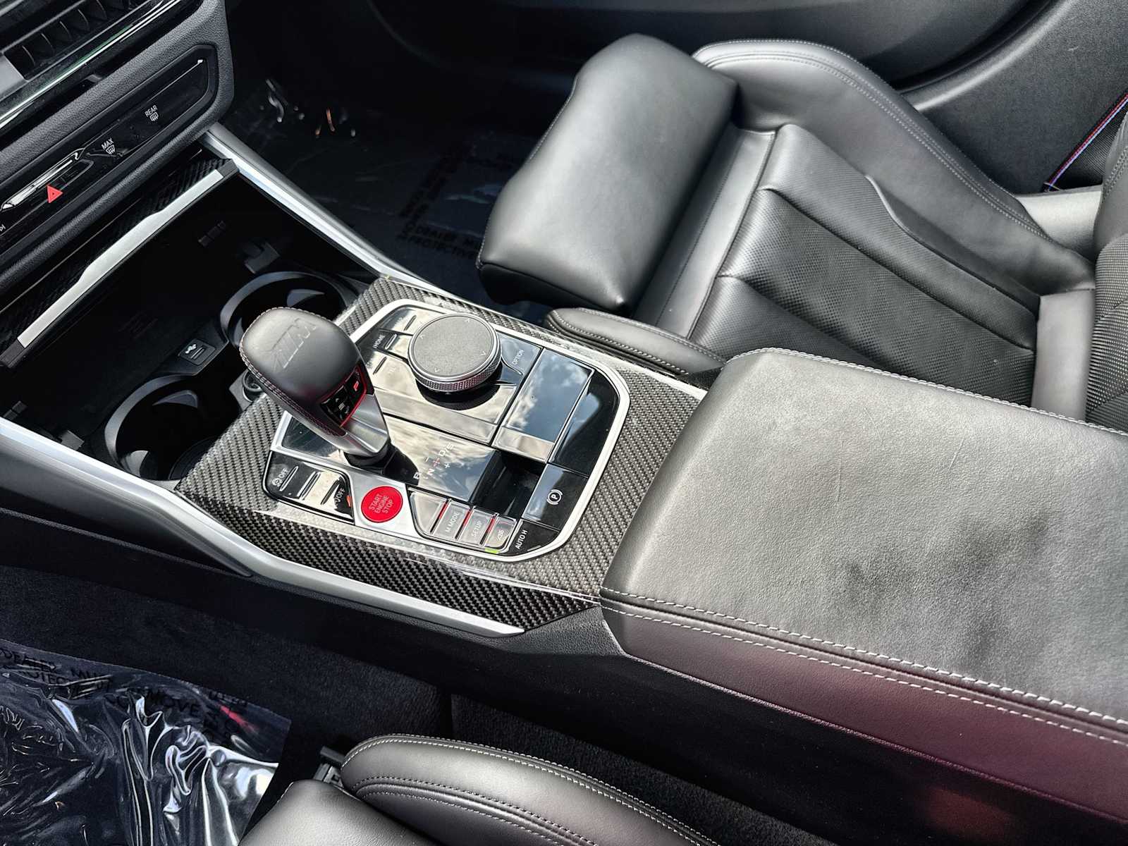 Thumbnail: 2025 BMW M3 - 22