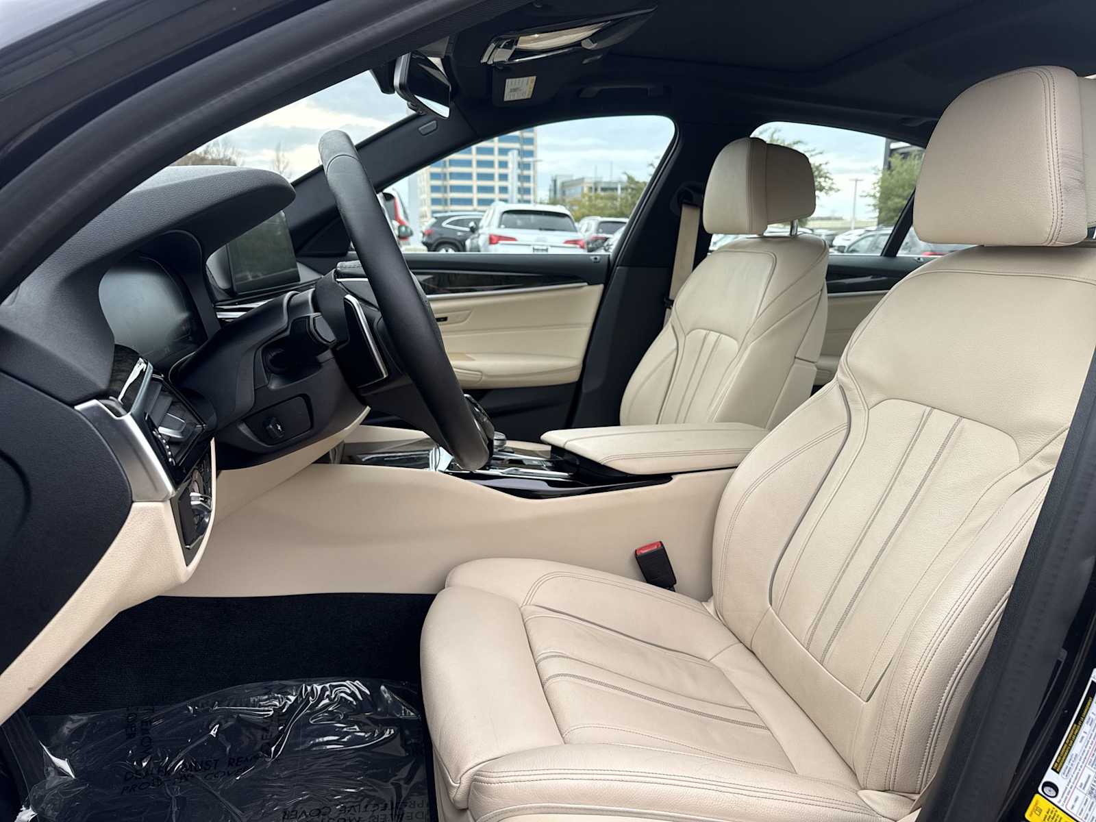 Thumbnail: 2020 BMW 5 Series - 14