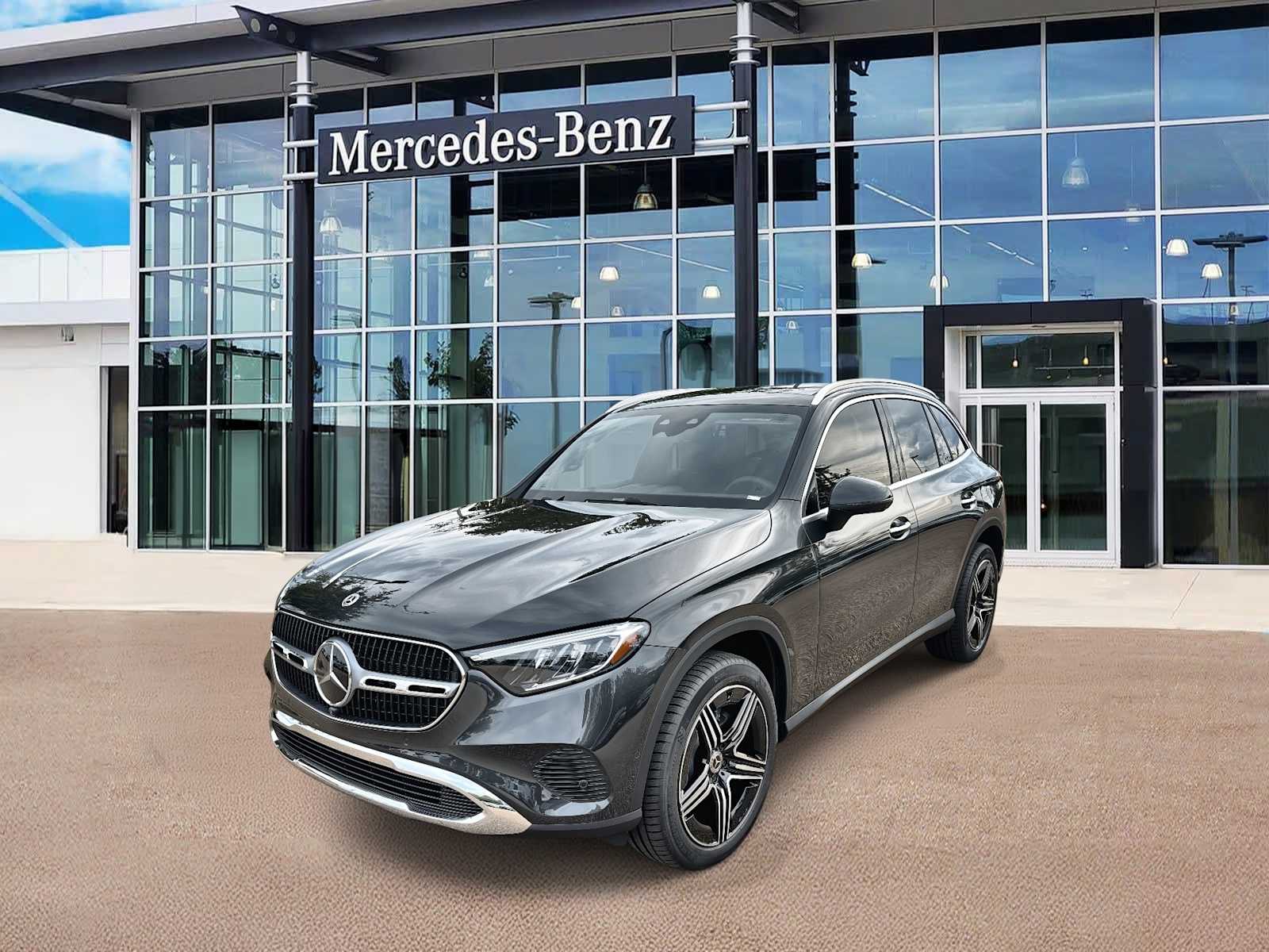 Thumbnail: 2026 Mercedes-Benz GLC - 1