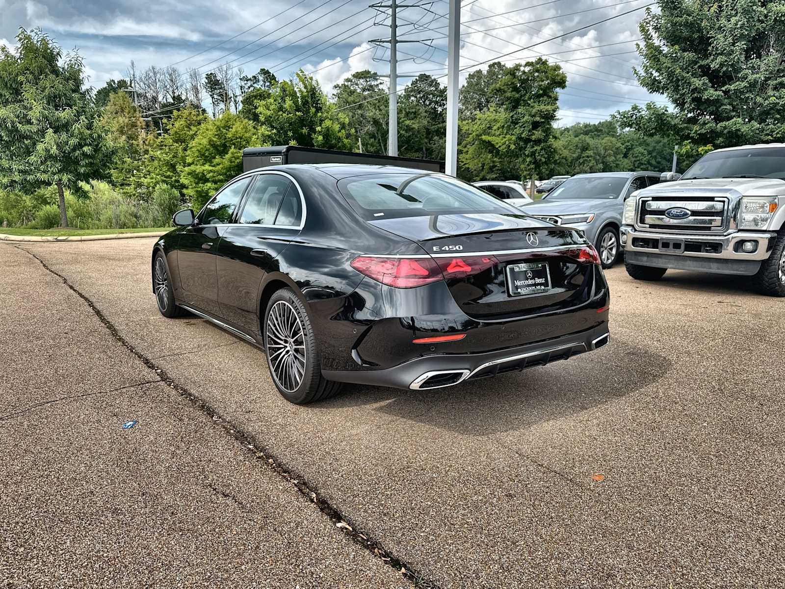 Thumbnail: 2026 Mercedes-Benz E-Class - 6