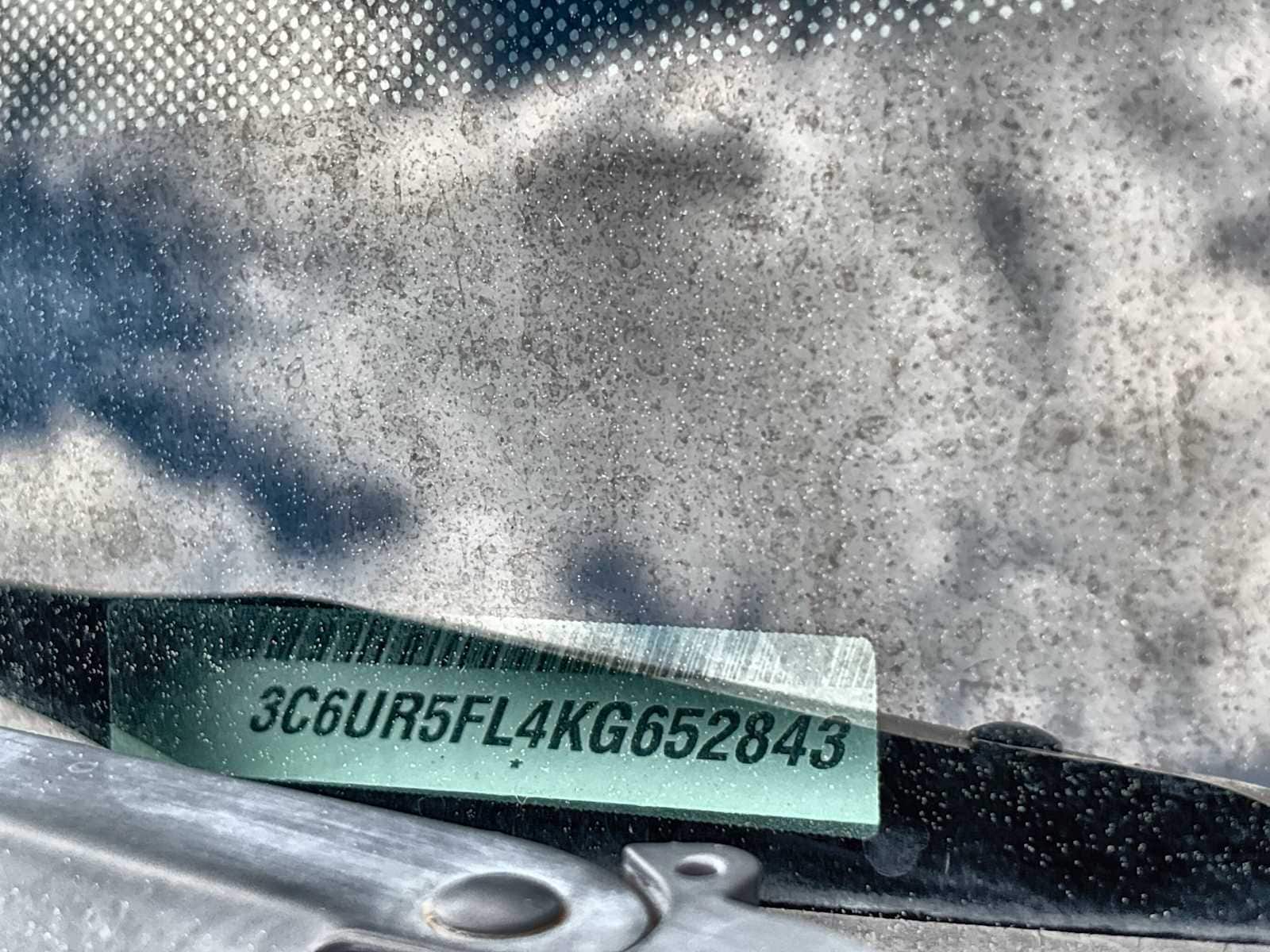 Thumbnail: 2019 RAM 2500 - 25