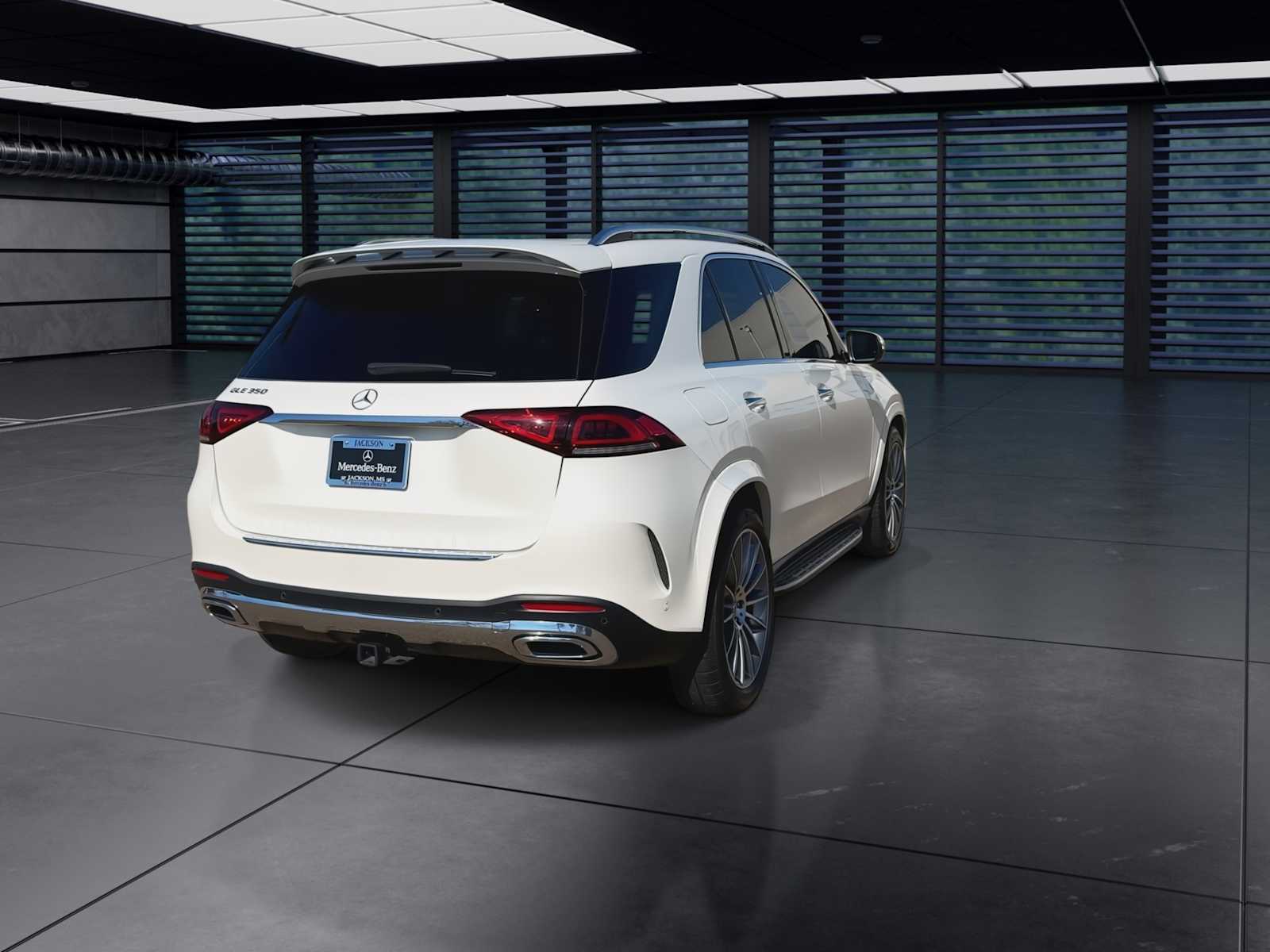 Thumbnail: 2022 Mercedes-Benz GLE - 8