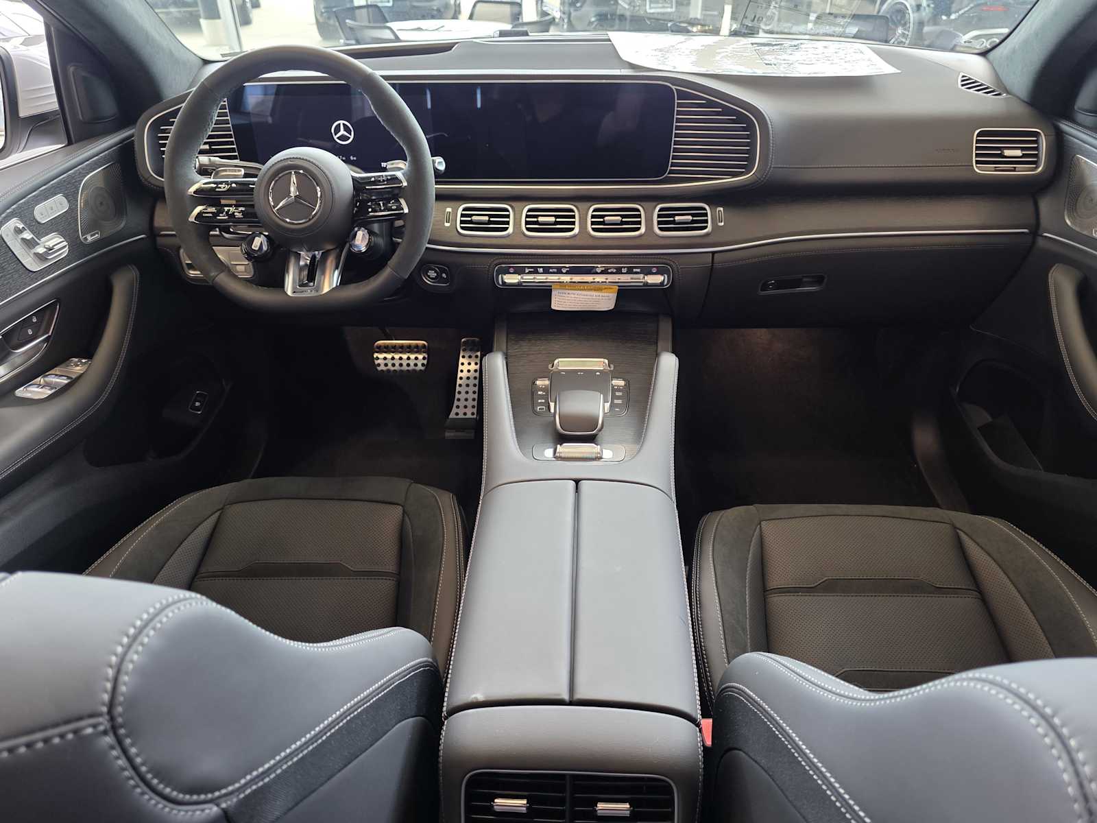 Thumbnail: 2026 Mercedes-Benz GLE - 18