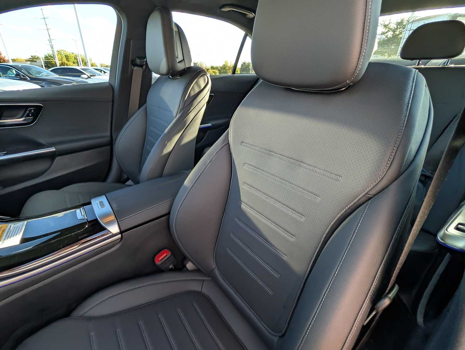 Thumbnail: 2026 Mercedes-Benz C-Class - 15