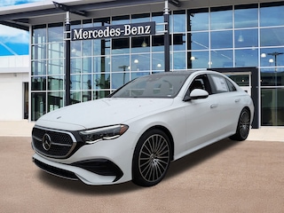 2026 Mercedes-Benz E-Class E 350 Sedan