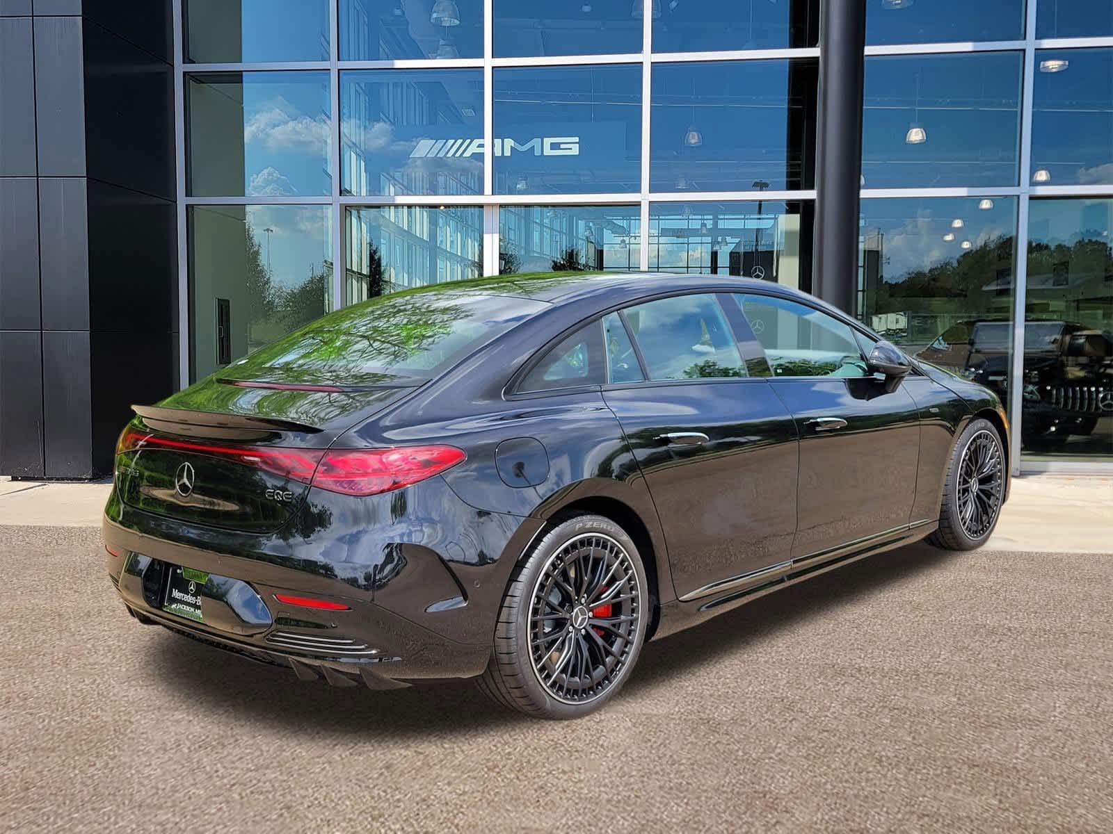 Thumbnail: 2025 Mercedes-Benz EQE - 25