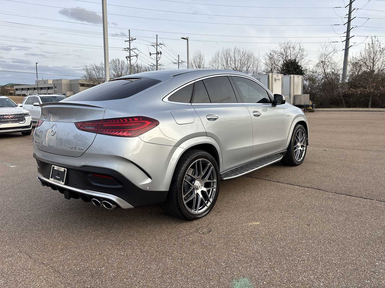 Thumbnail: 2024 Mercedes-Benz GLE - 8