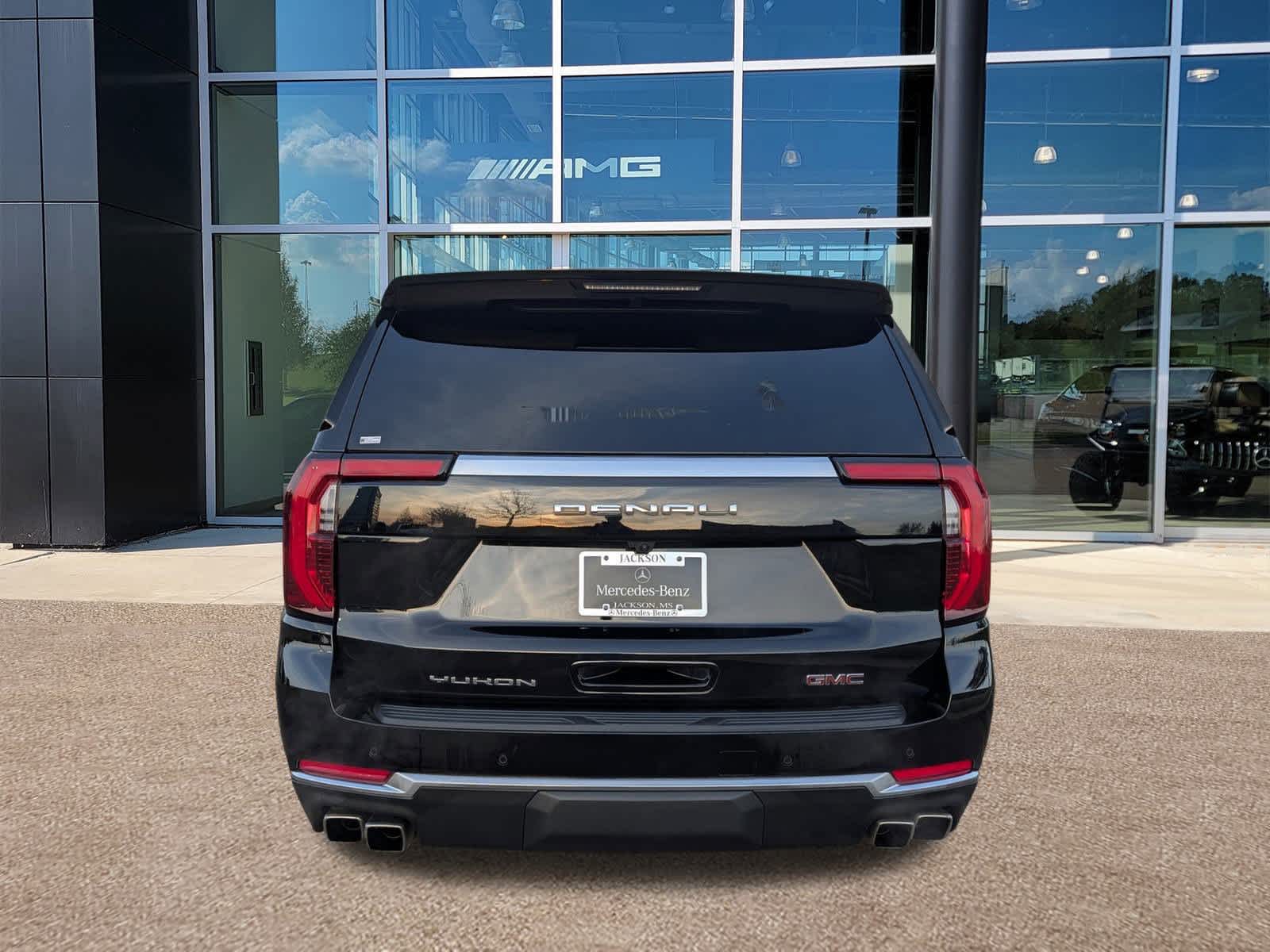 Thumbnail: 2025 GMC Yukon - 6