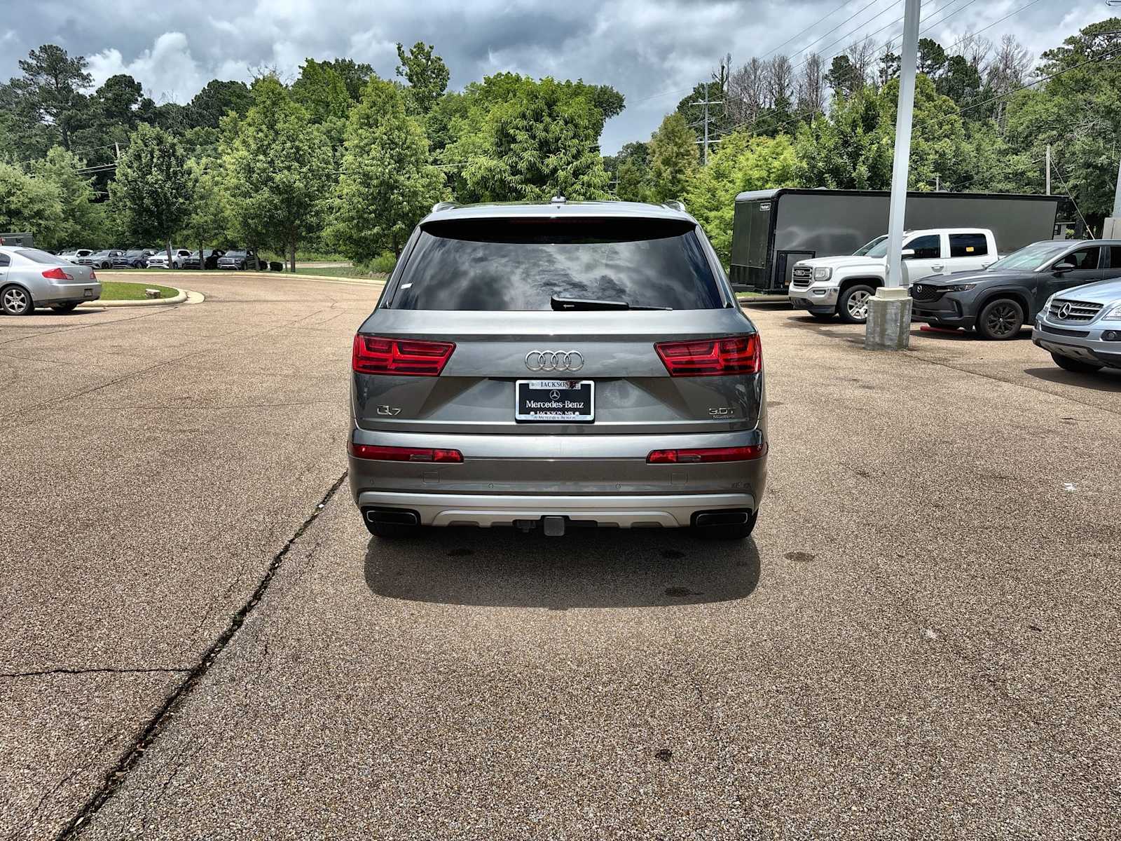 Thumbnail: 2018 Audi Q7 - 7