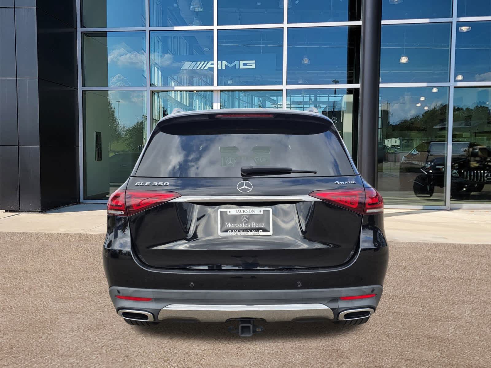 Thumbnail: 2021 Mercedes-Benz GLE - 6