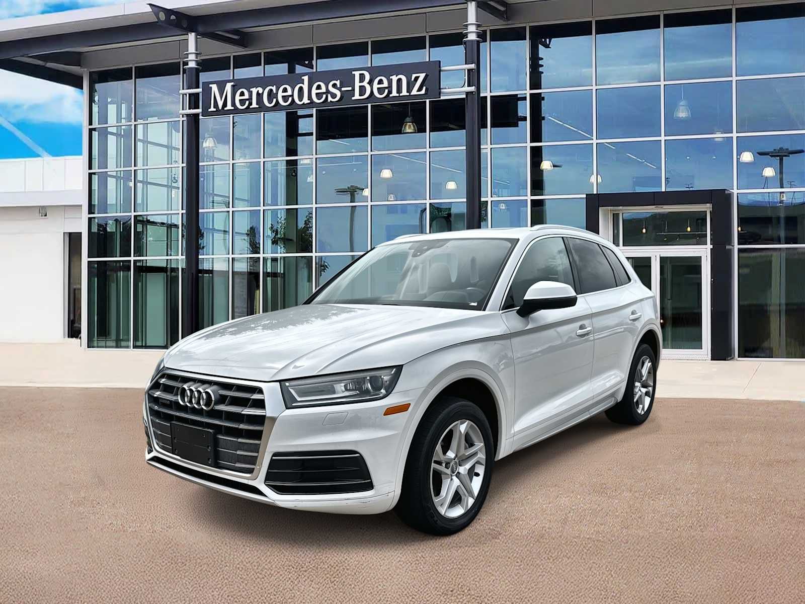 2019 Audi Q5 Premium -
                  Ridgeland, MS