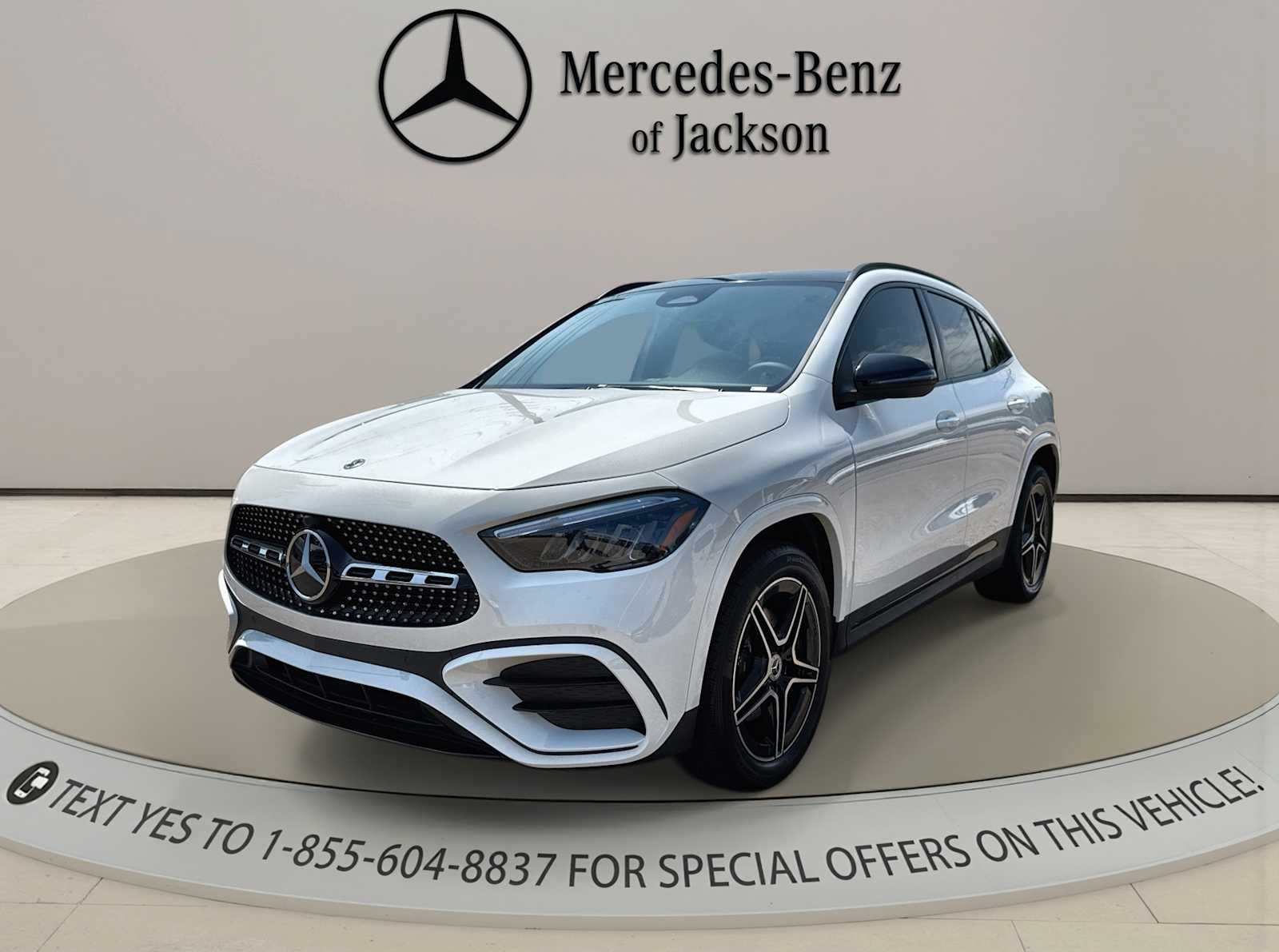 2026 Mercedes-Benz GLA 250