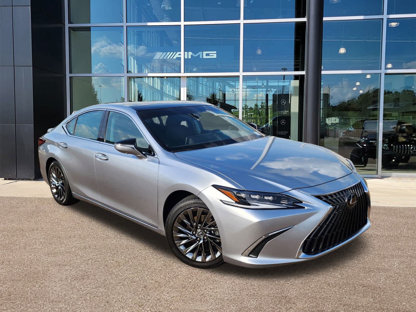 Used 2024 Lexus ES 350 Ultra Luxury with VIN 58AFZ1B13RU166860 for sale in Ridgeland, MS