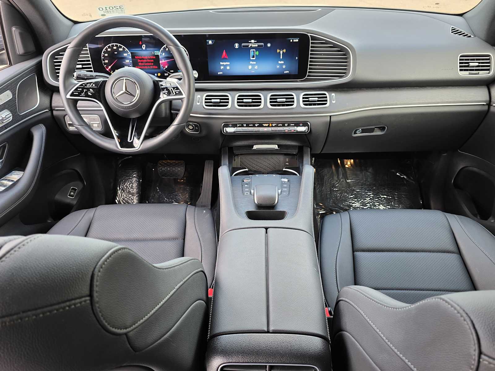 Thumbnail: 2025 Mercedes-Benz GLE - 8