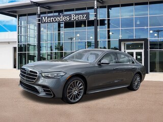 2026 Mercedes-Benz S-Class S 500 Sedan