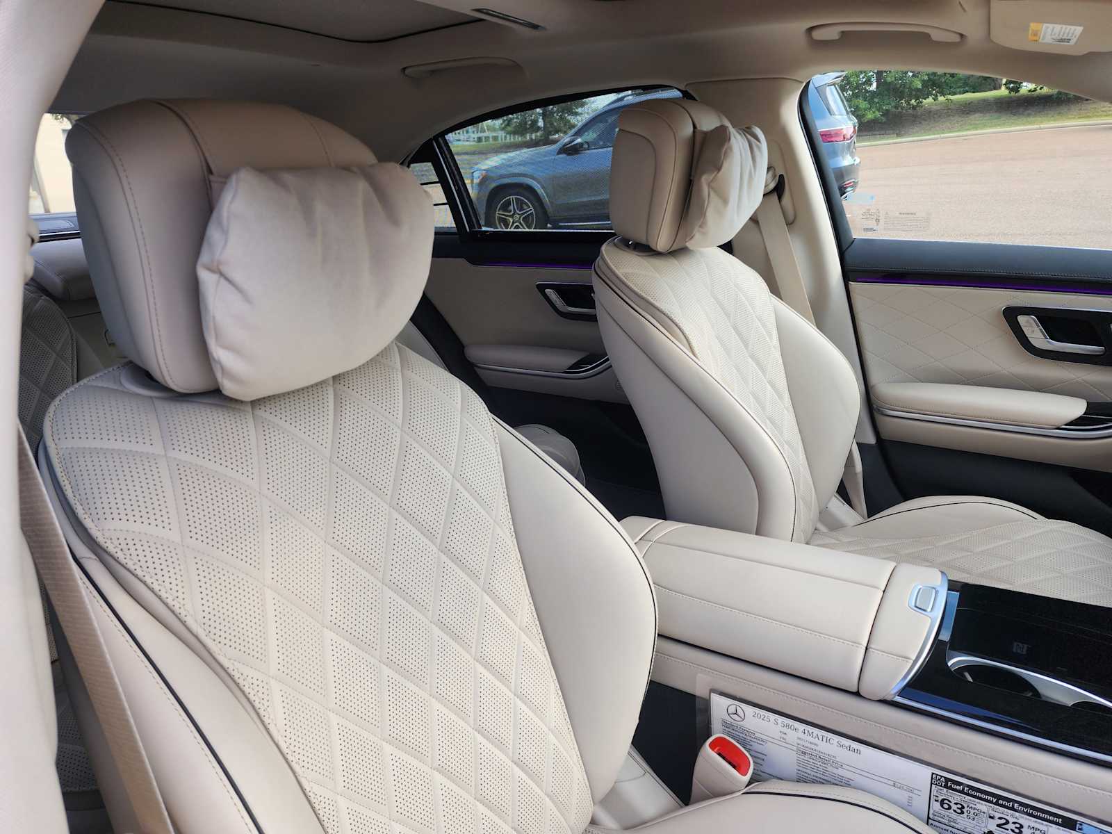 Thumbnail: 2025 Mercedes-Benz S-Class - 21