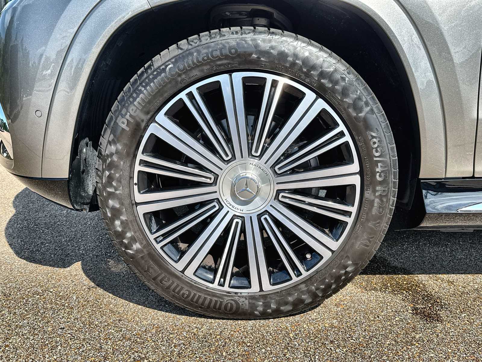 Thumbnail: 2023 Mercedes-Benz GLS - 14