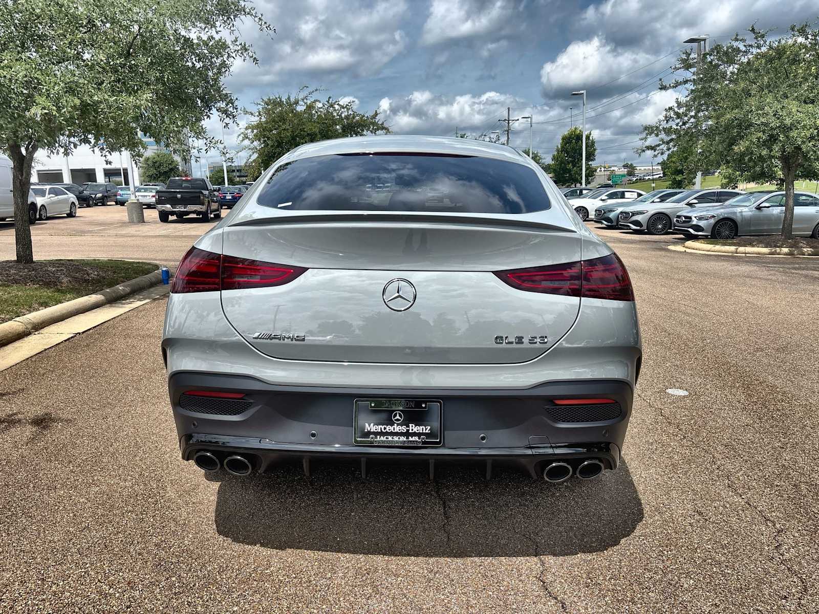 Thumbnail: 2026 Mercedes-Benz GLE - 7