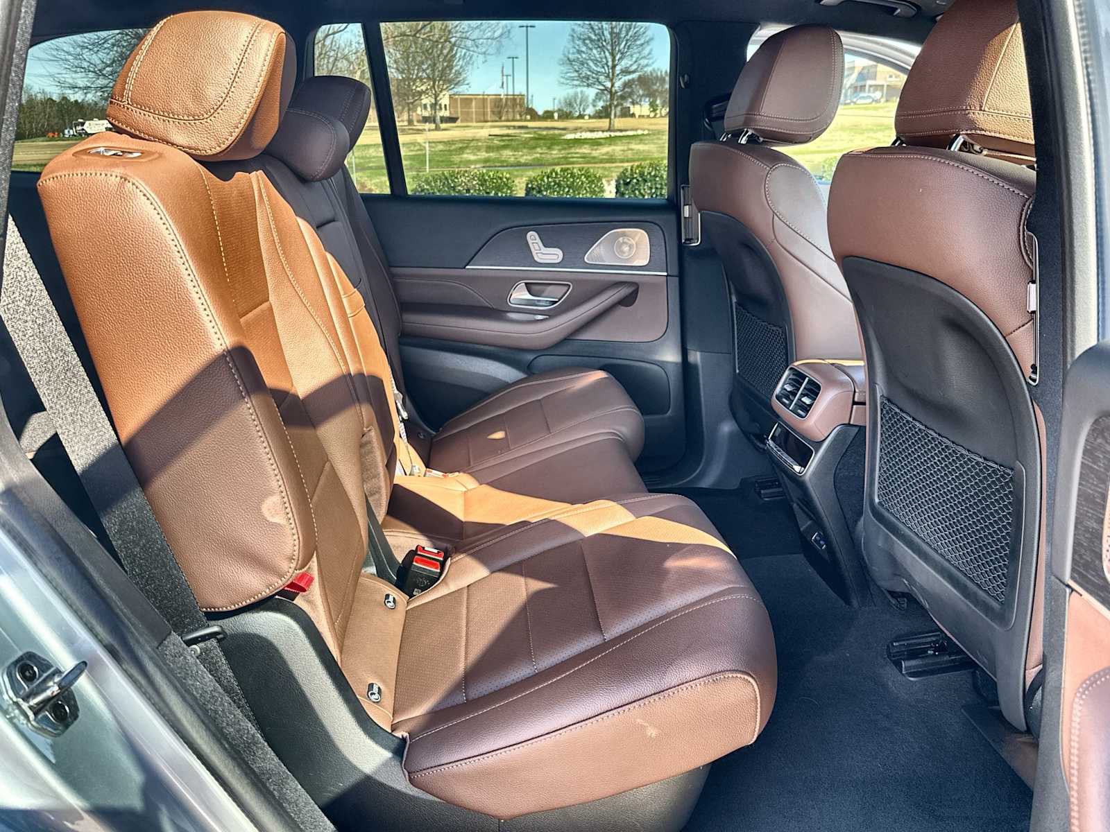 Thumbnail: 2025 Mercedes-Benz GLS - 19